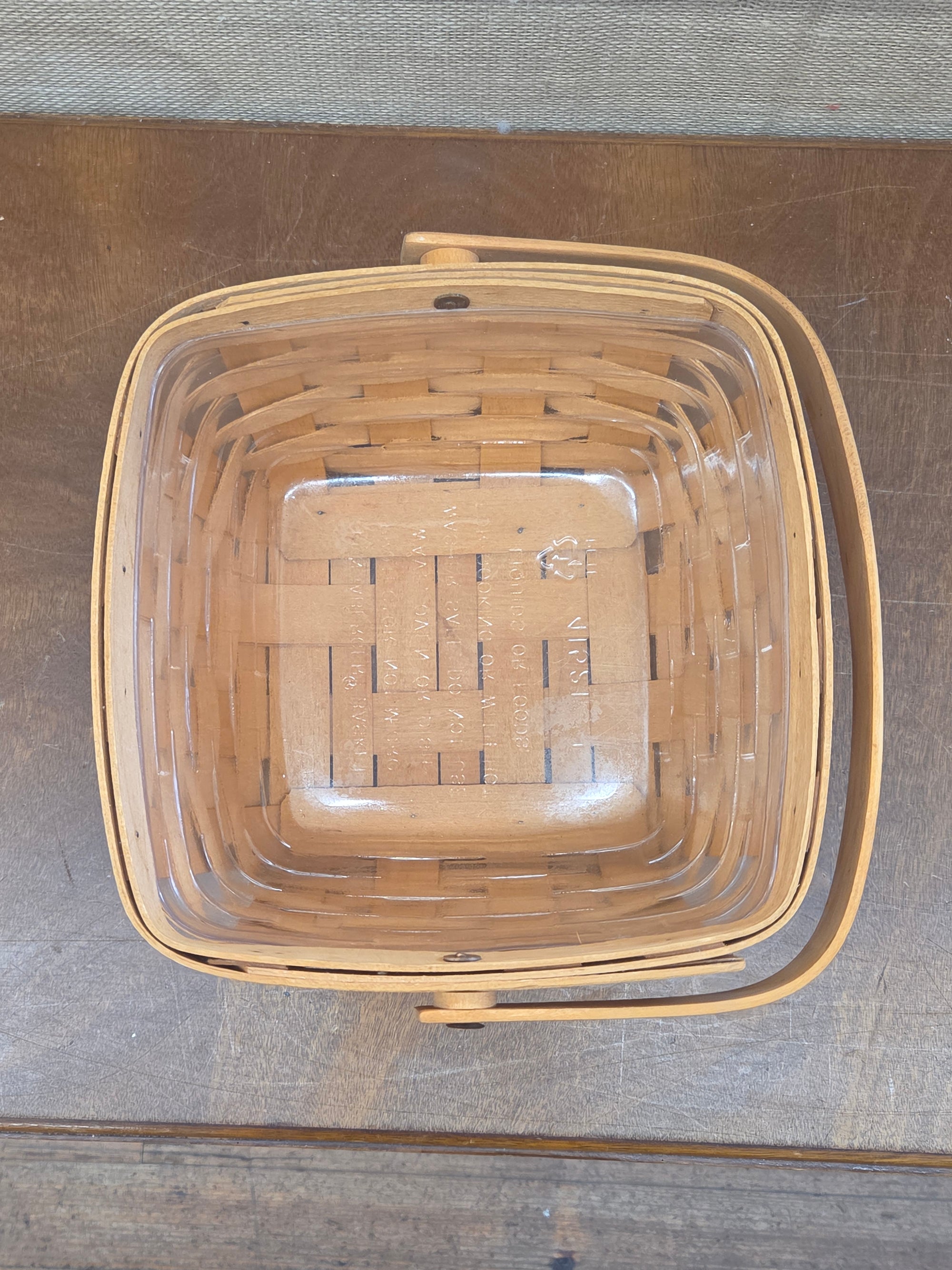 Longaberger Basket