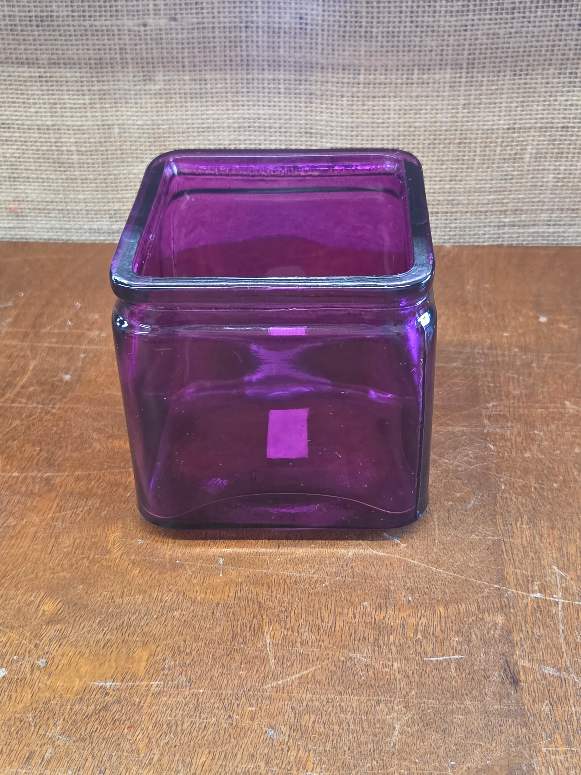 Purple  Vase