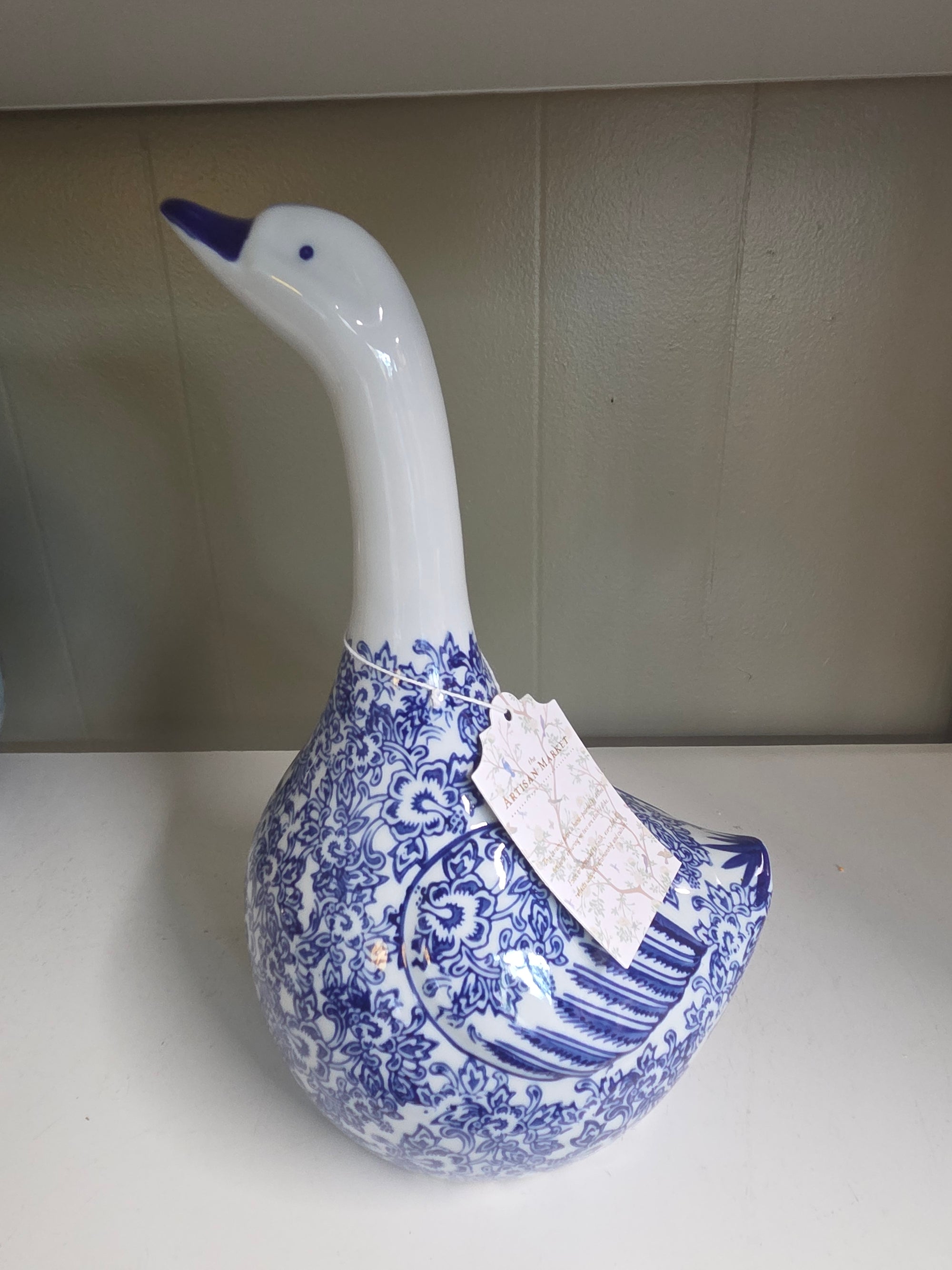 Porcelain Duck