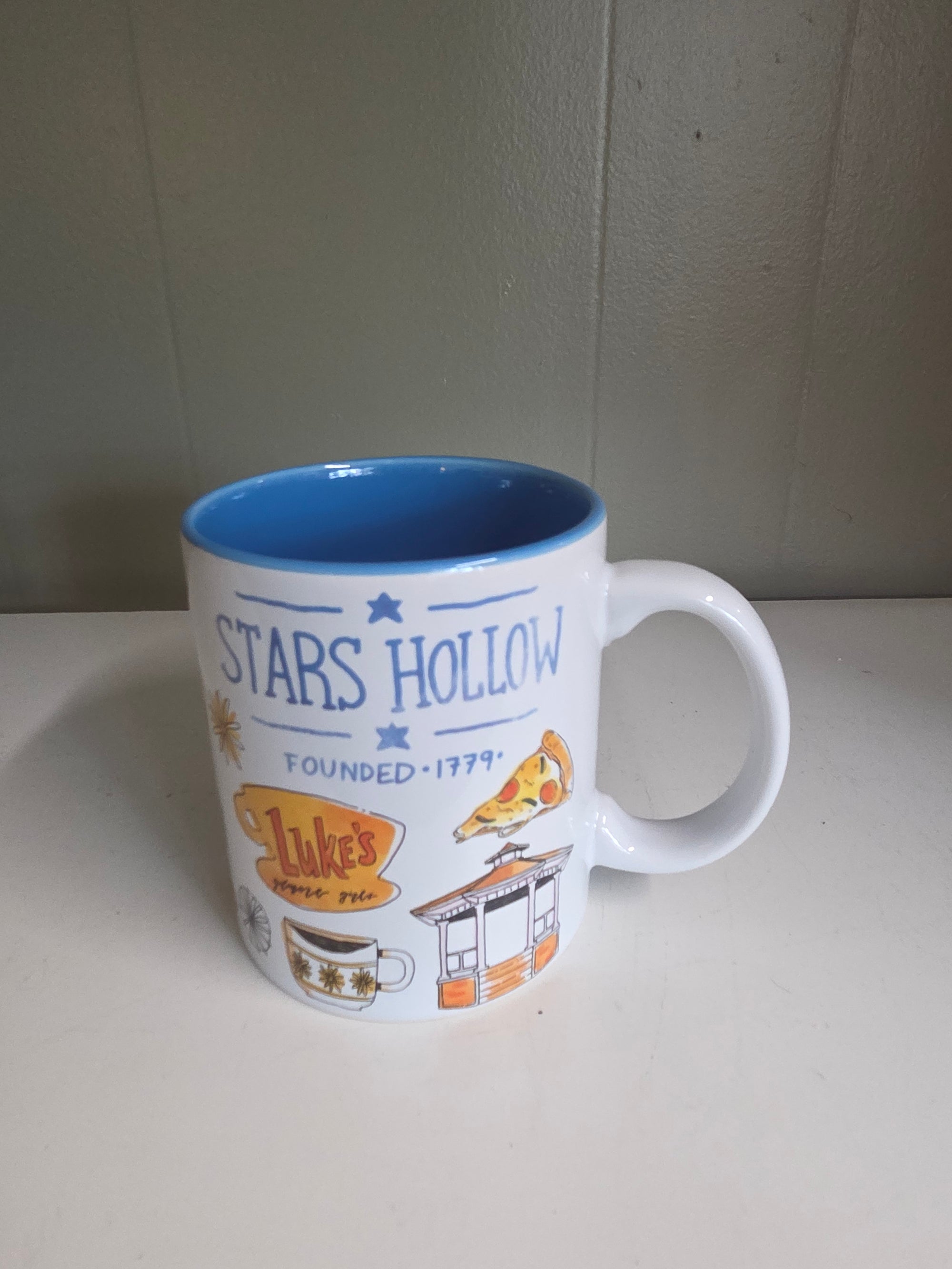 Gilmore Girls Mug