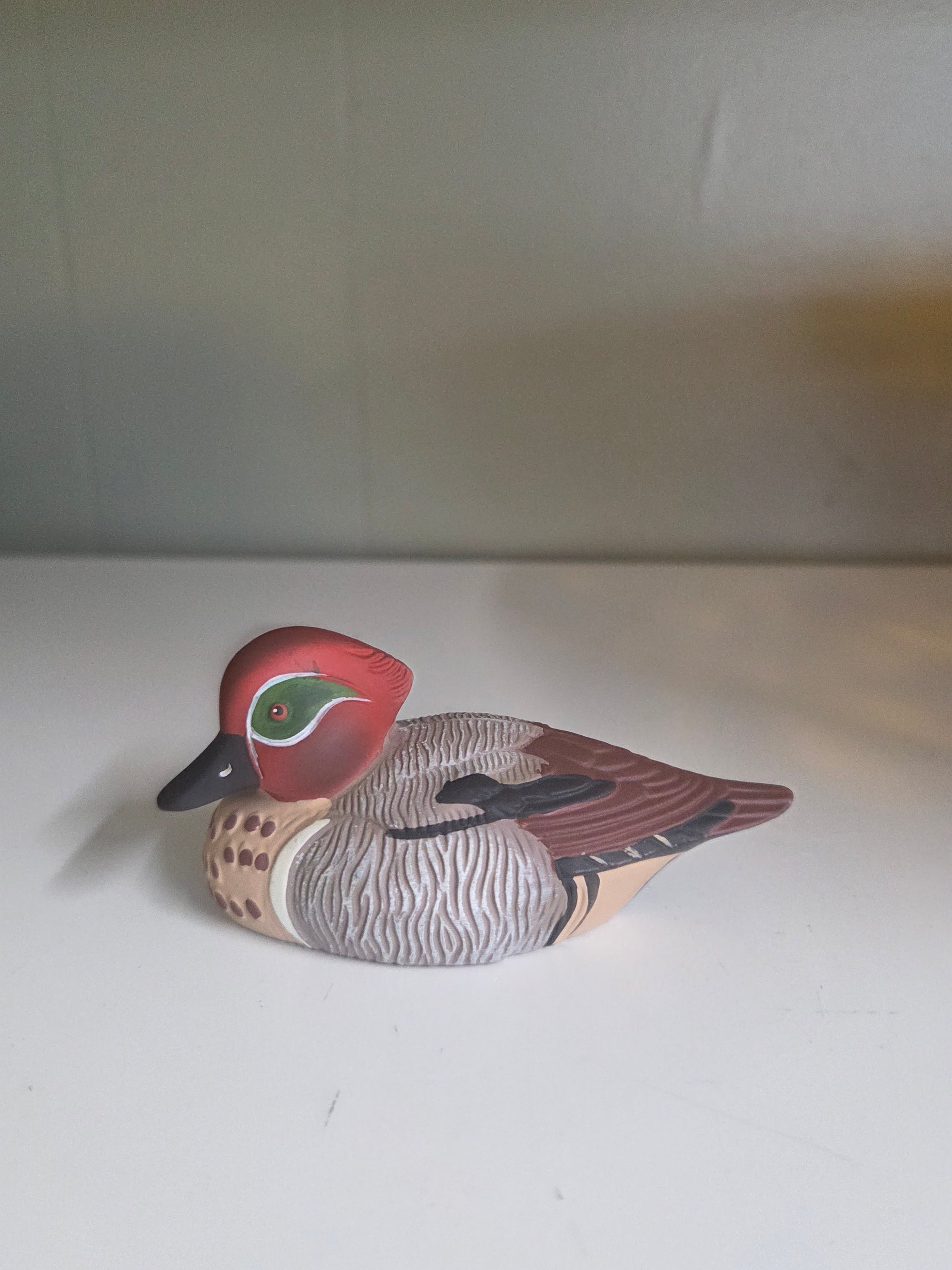 Mini Duck Figurine