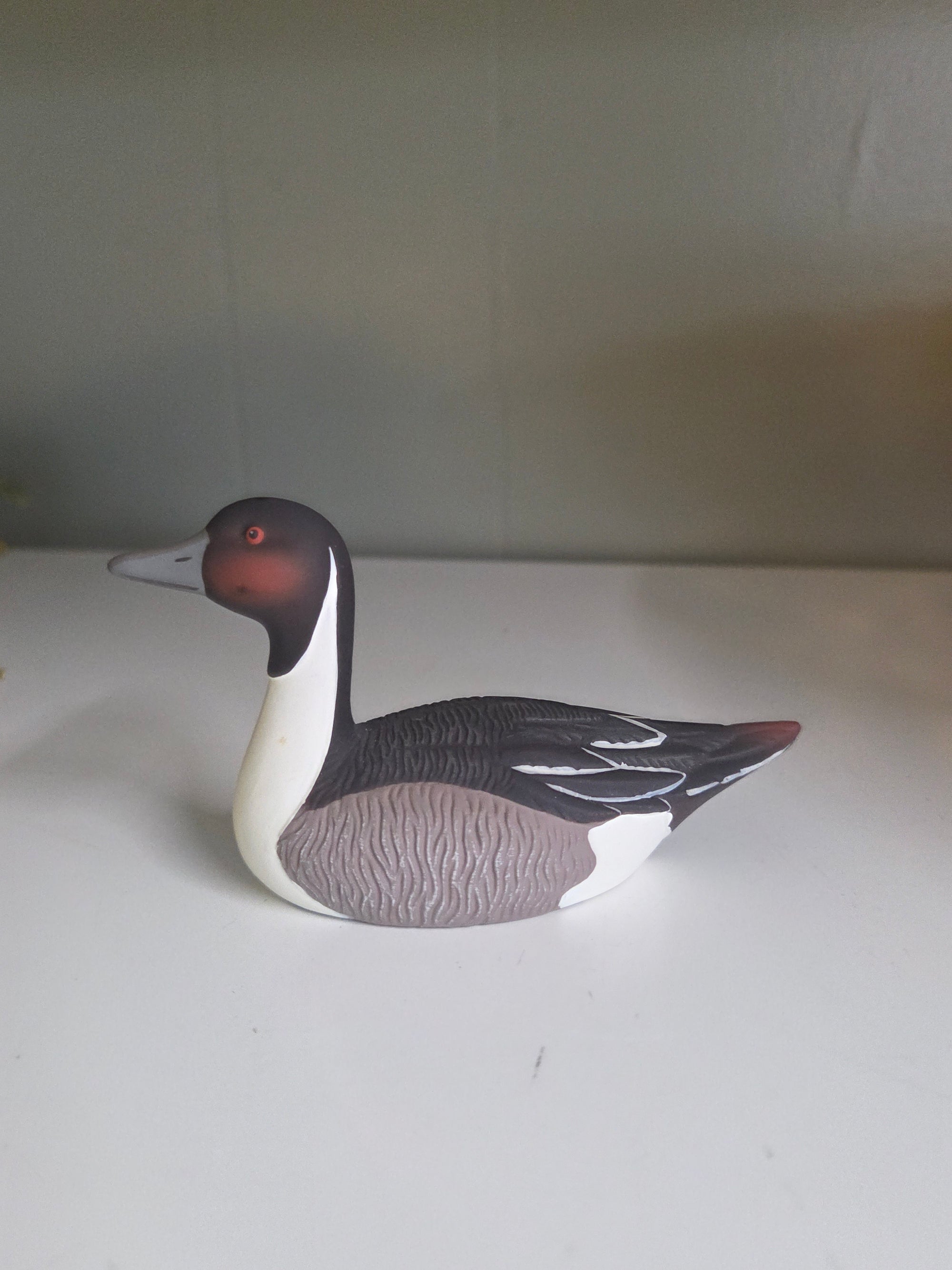 Mini Duck Figurine