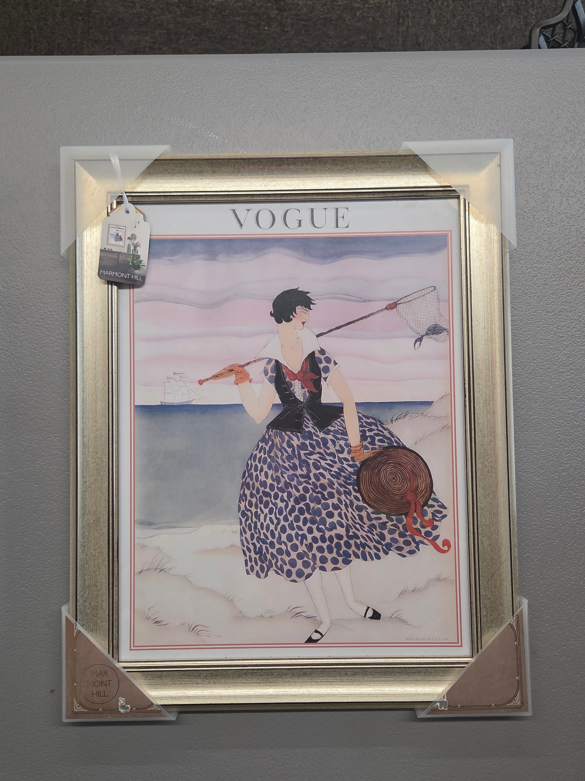 Vogue Artwork