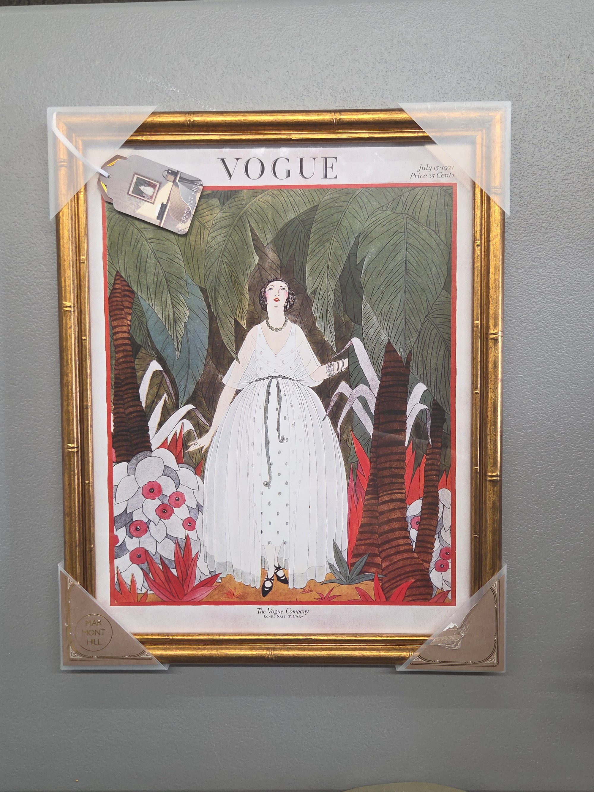 Vogue Artwork