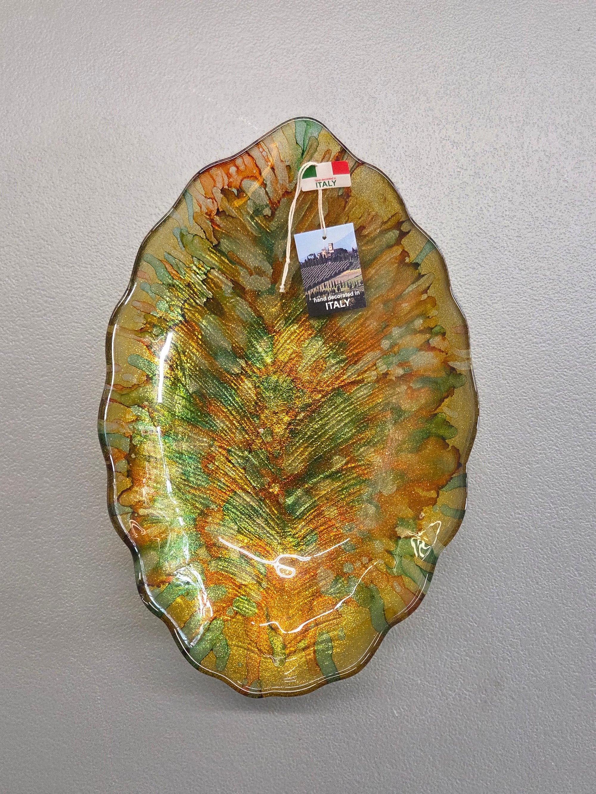 Leaf Plate
