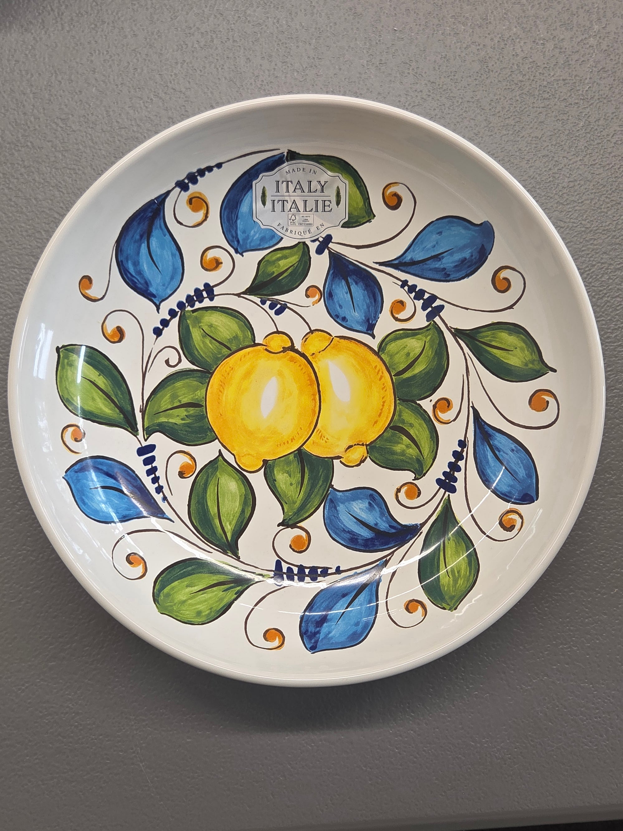 Lemon Bowl