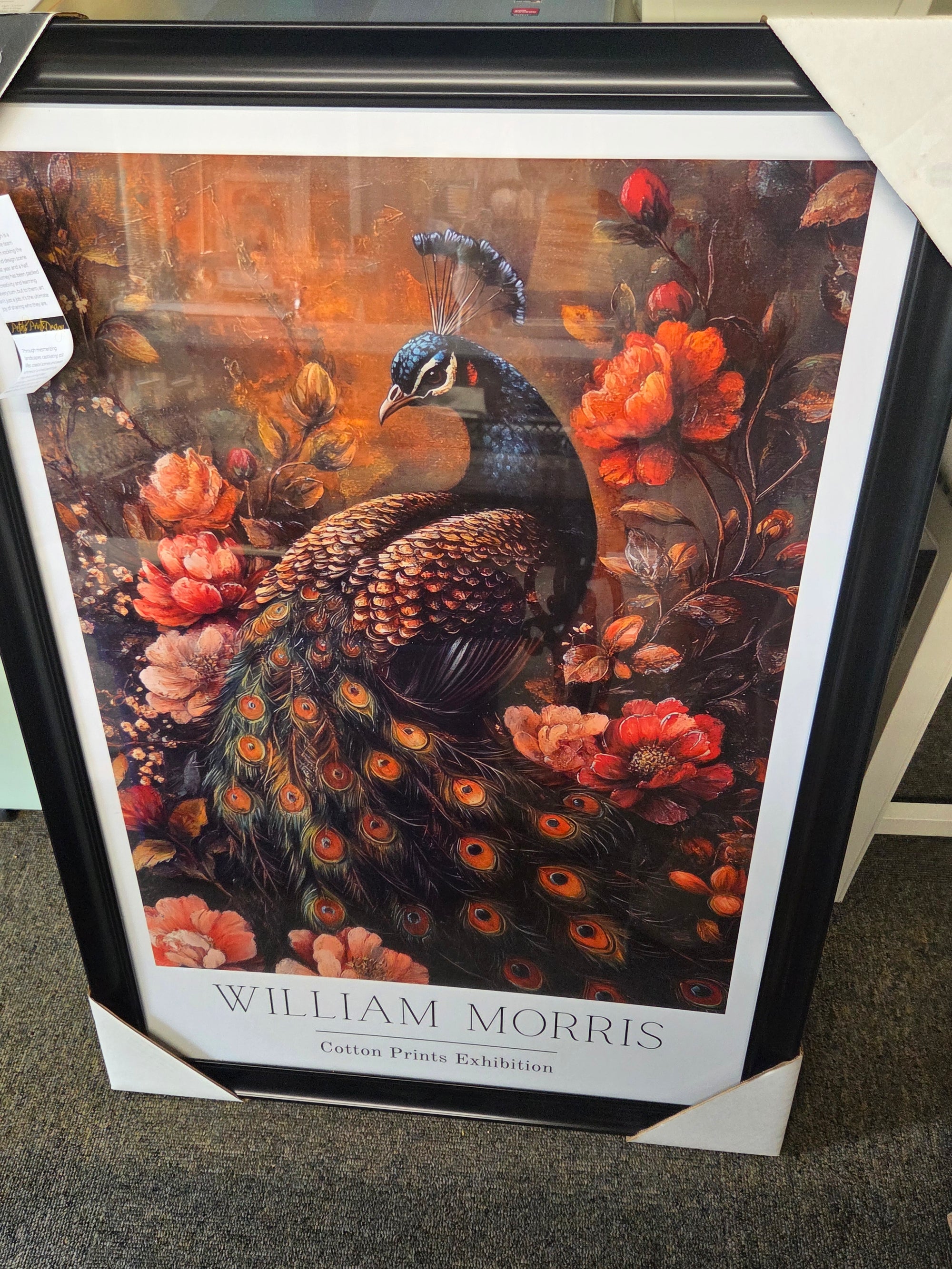 Peacock Artwork
