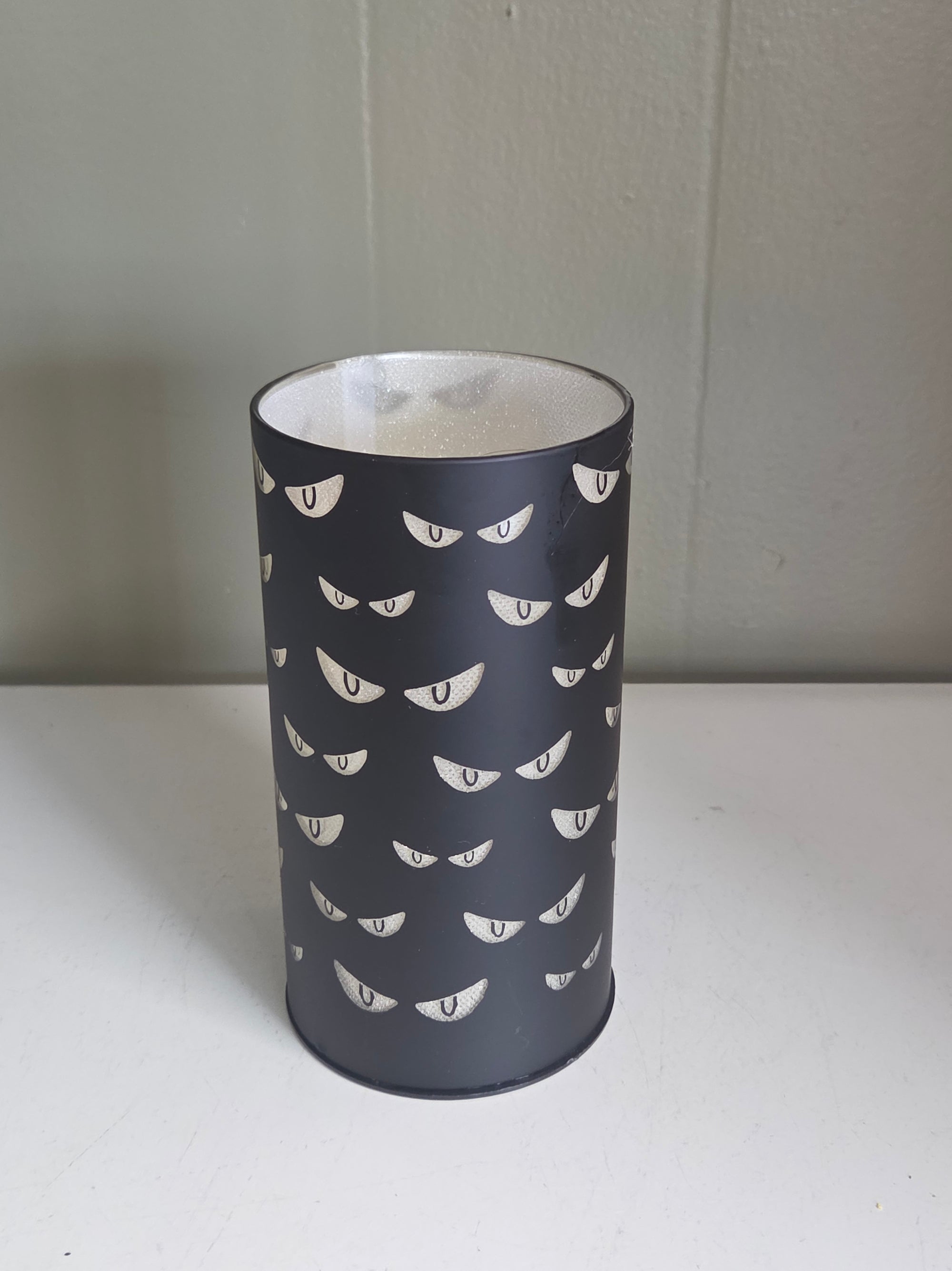 Black  Halloween Lantern