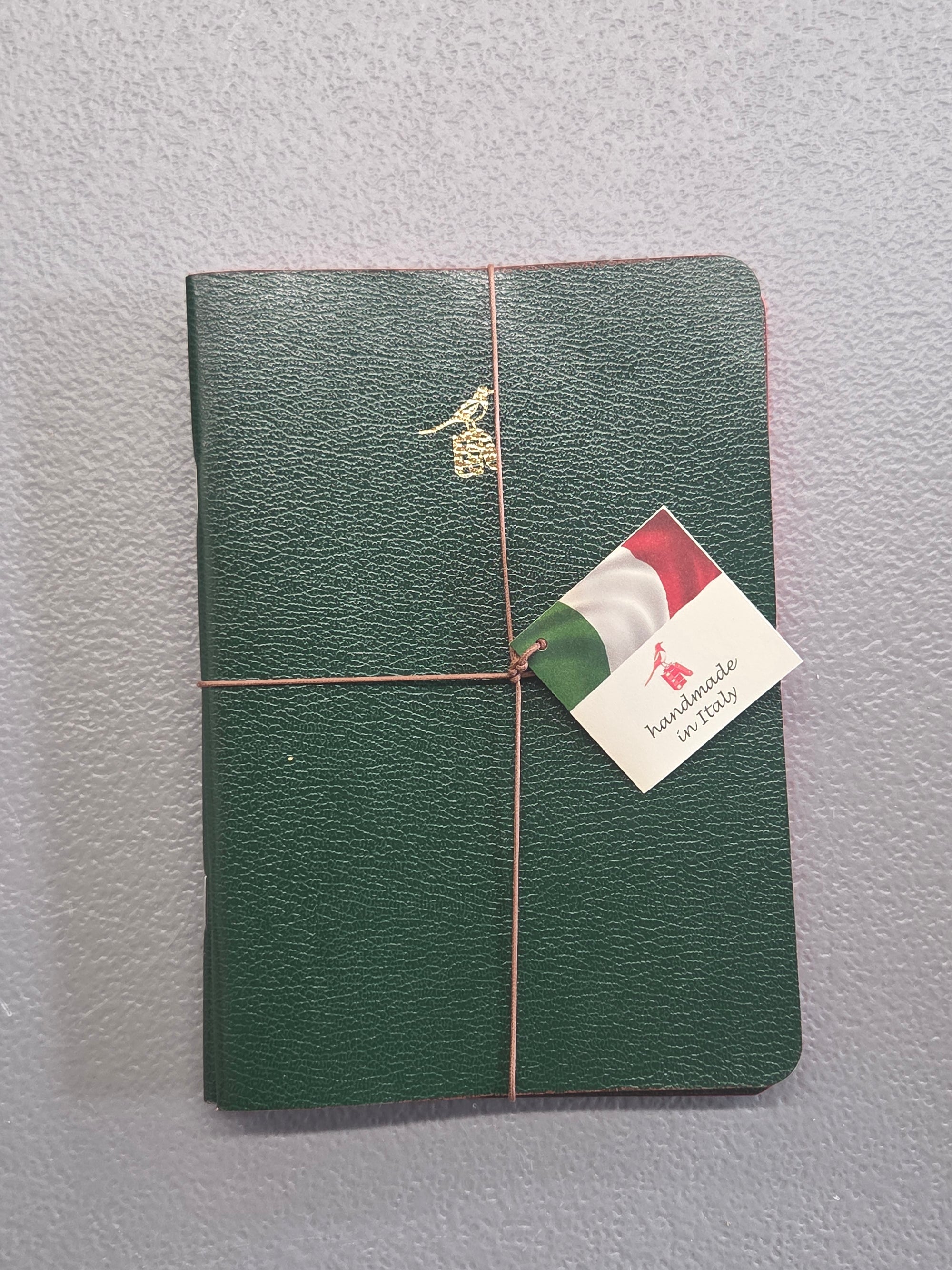 Green  Notebooks, Set of 3