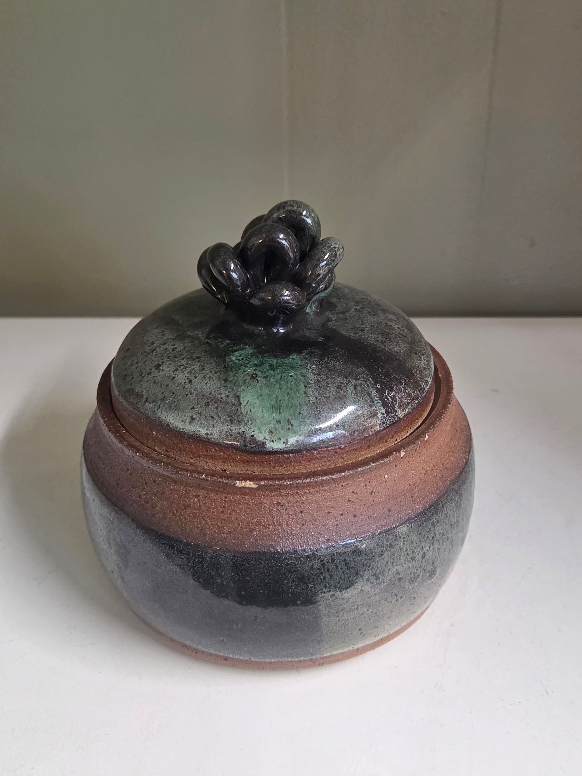 Green  Canister