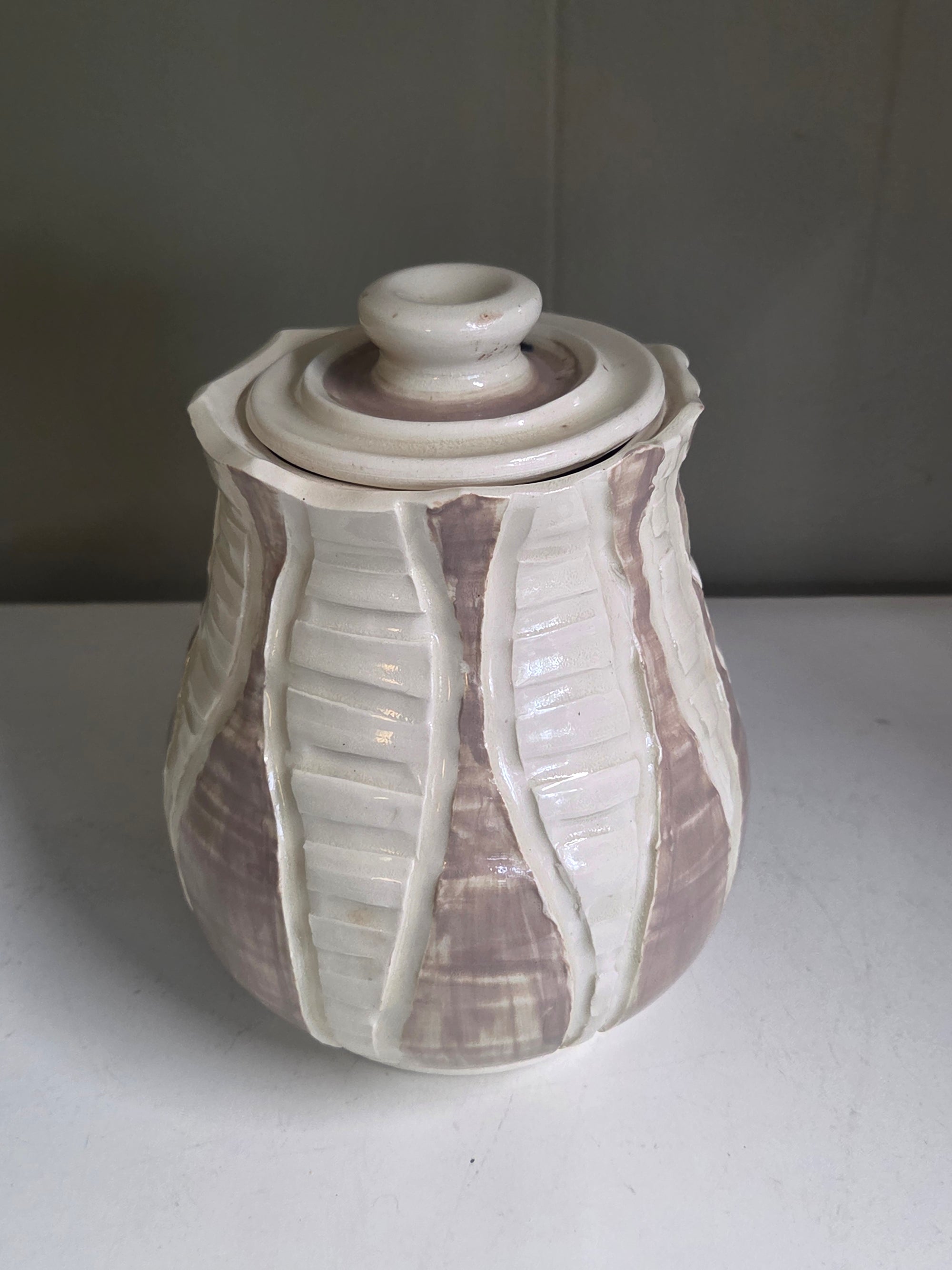 Cream  Canister