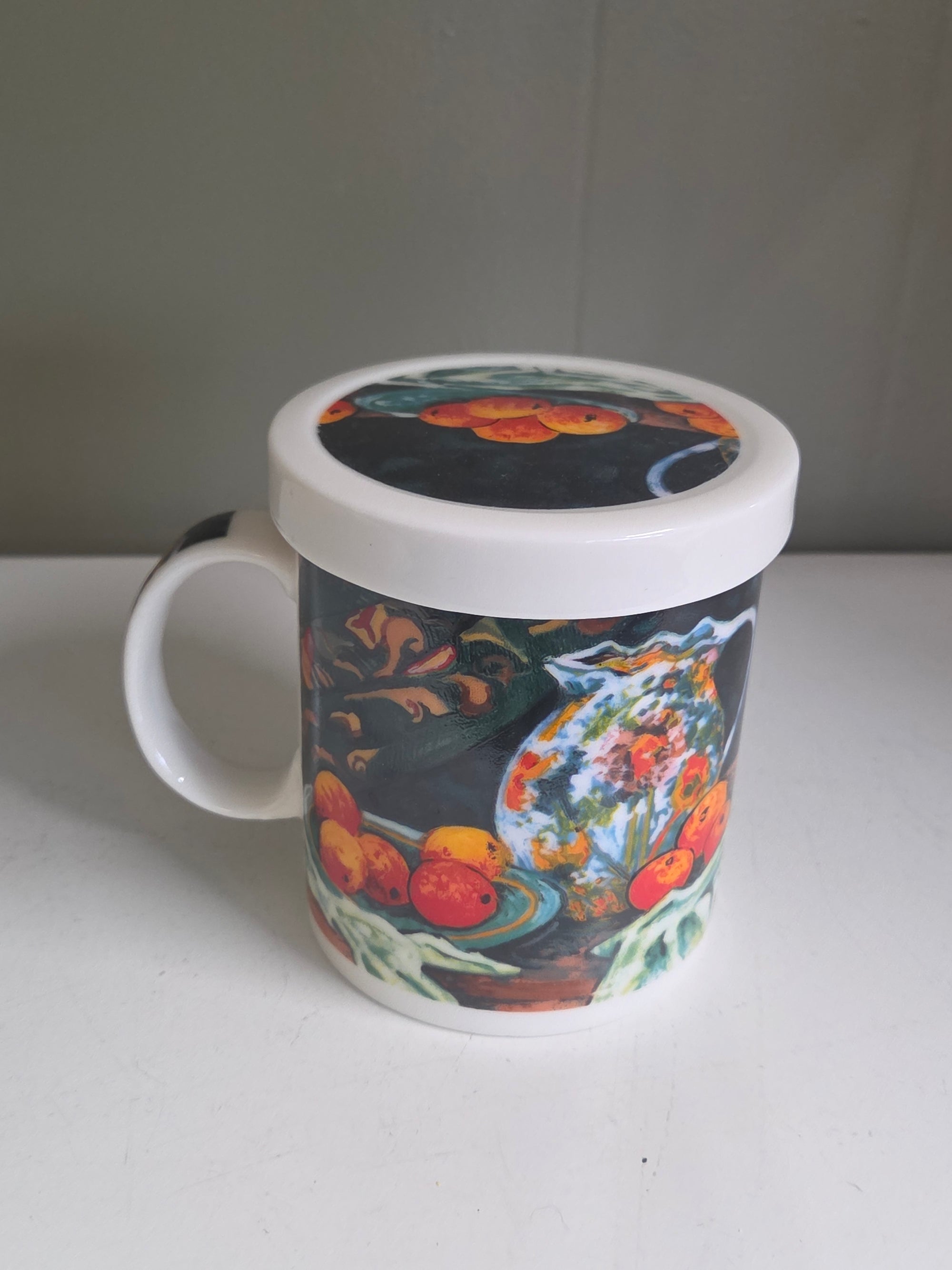 Mug with Lid