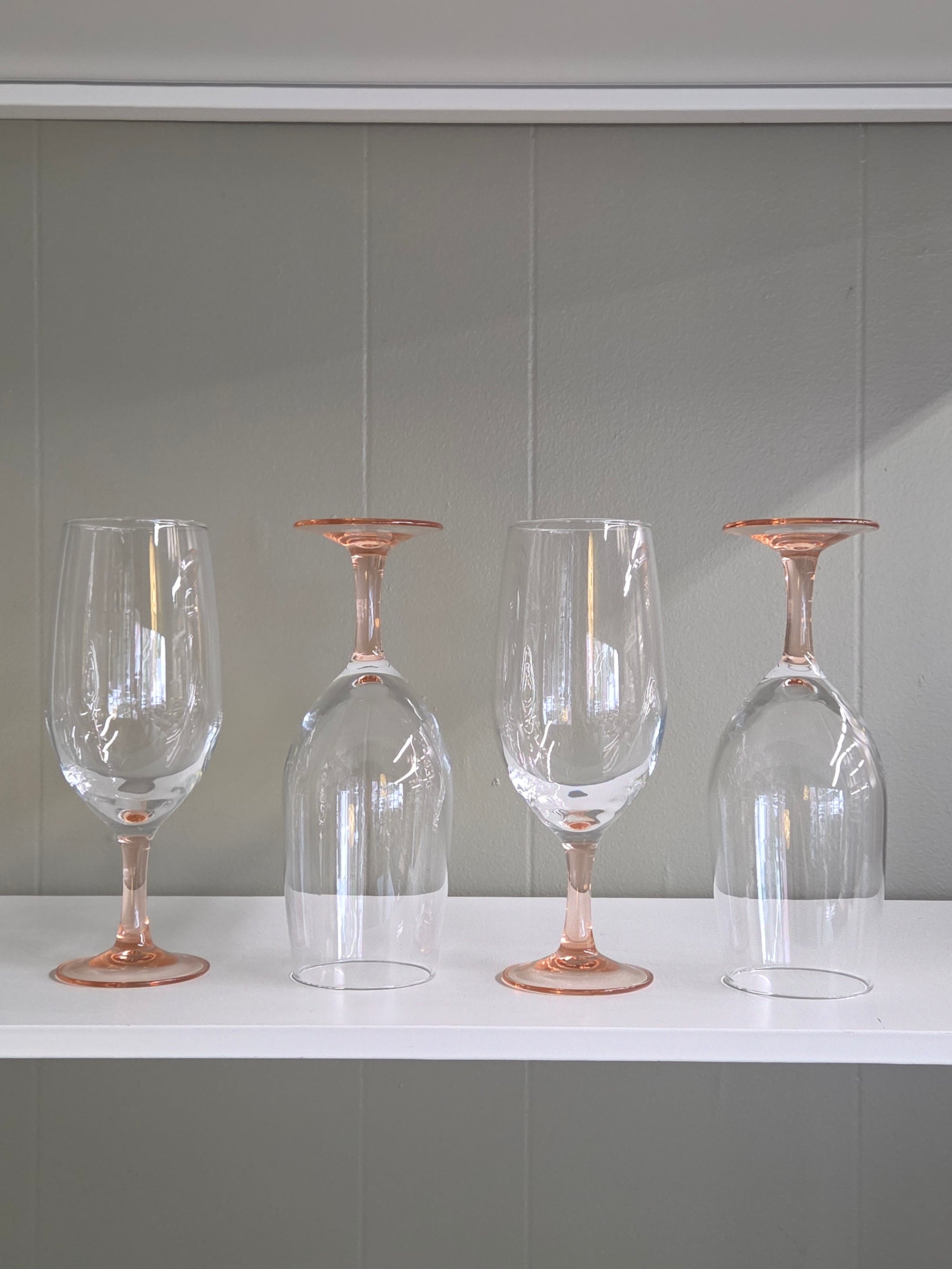 Glasses, Set of 4