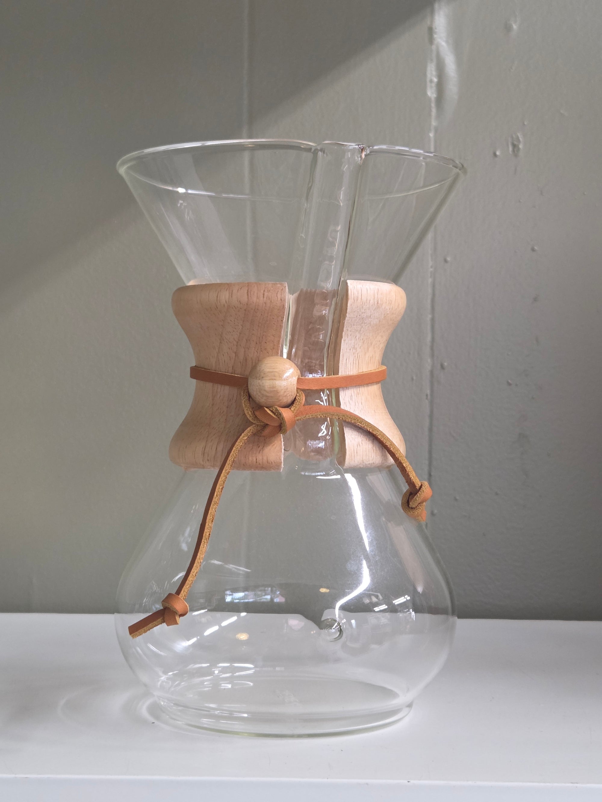 Chemex Coffee Maker w/Filters, Set of 2
