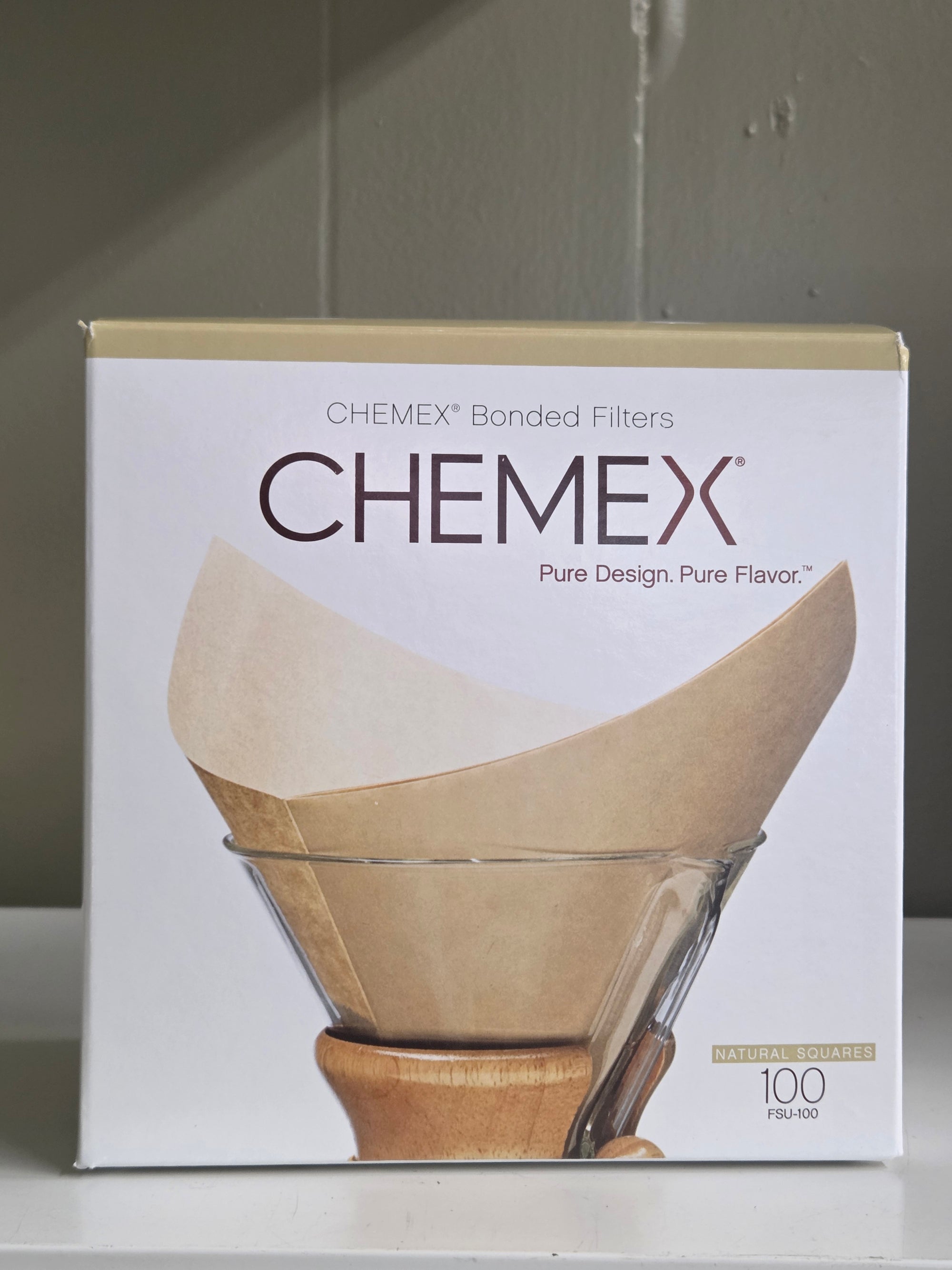 Chemex Coffee Maker w/Filters, Set of 2