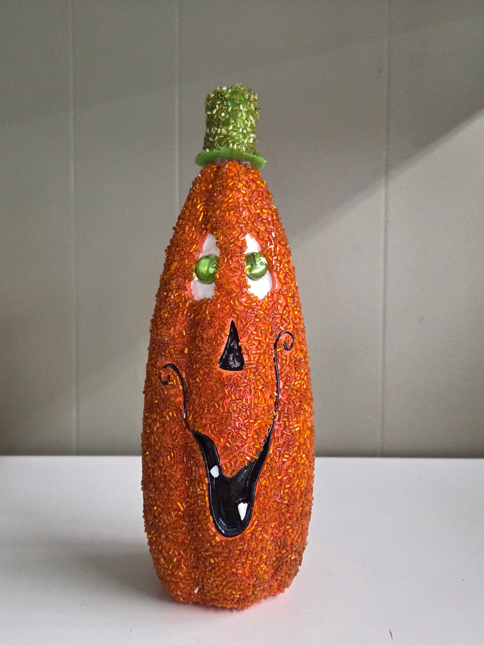 Orange  Pumpkin