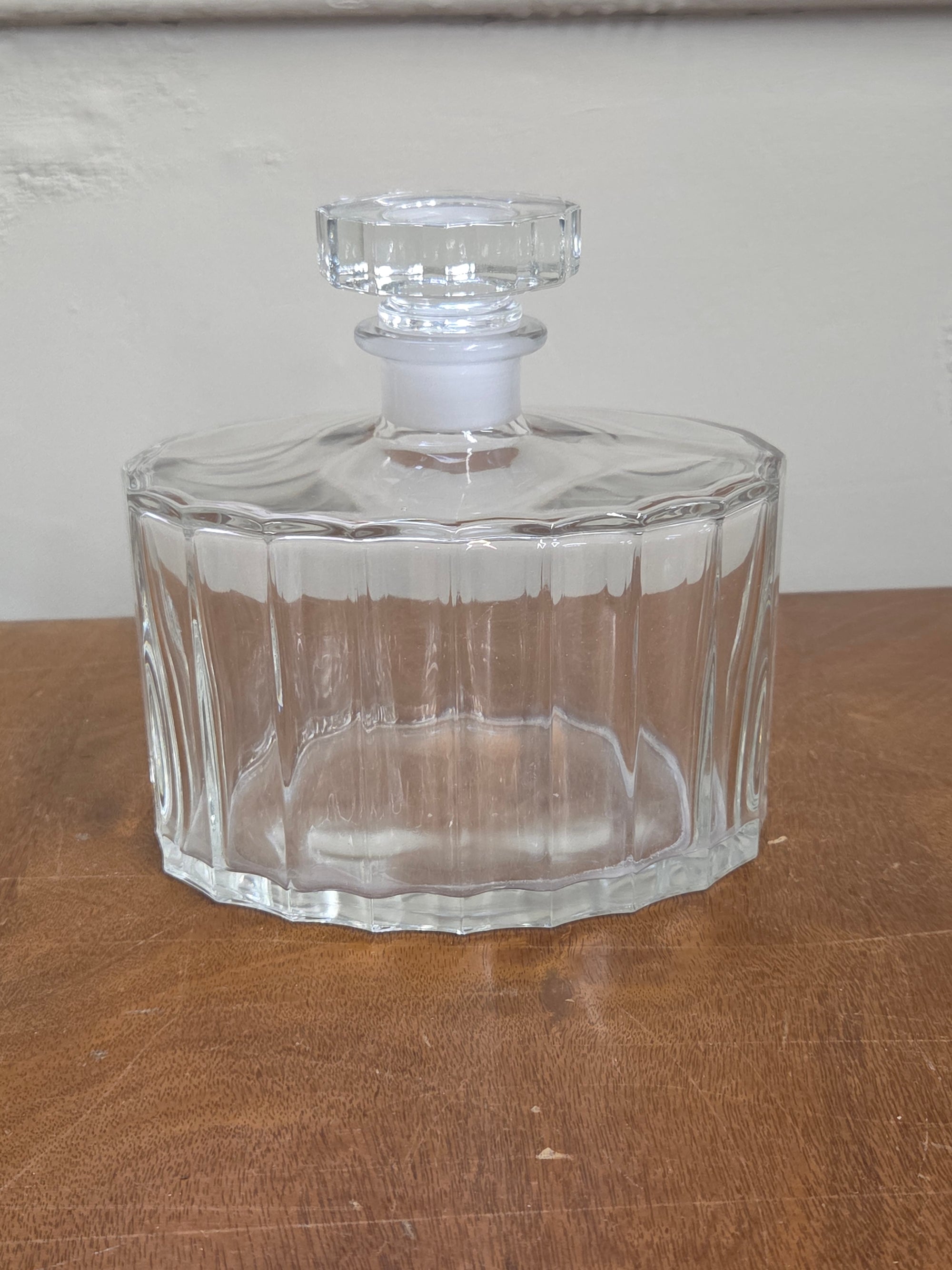 Decanter, 2 pc