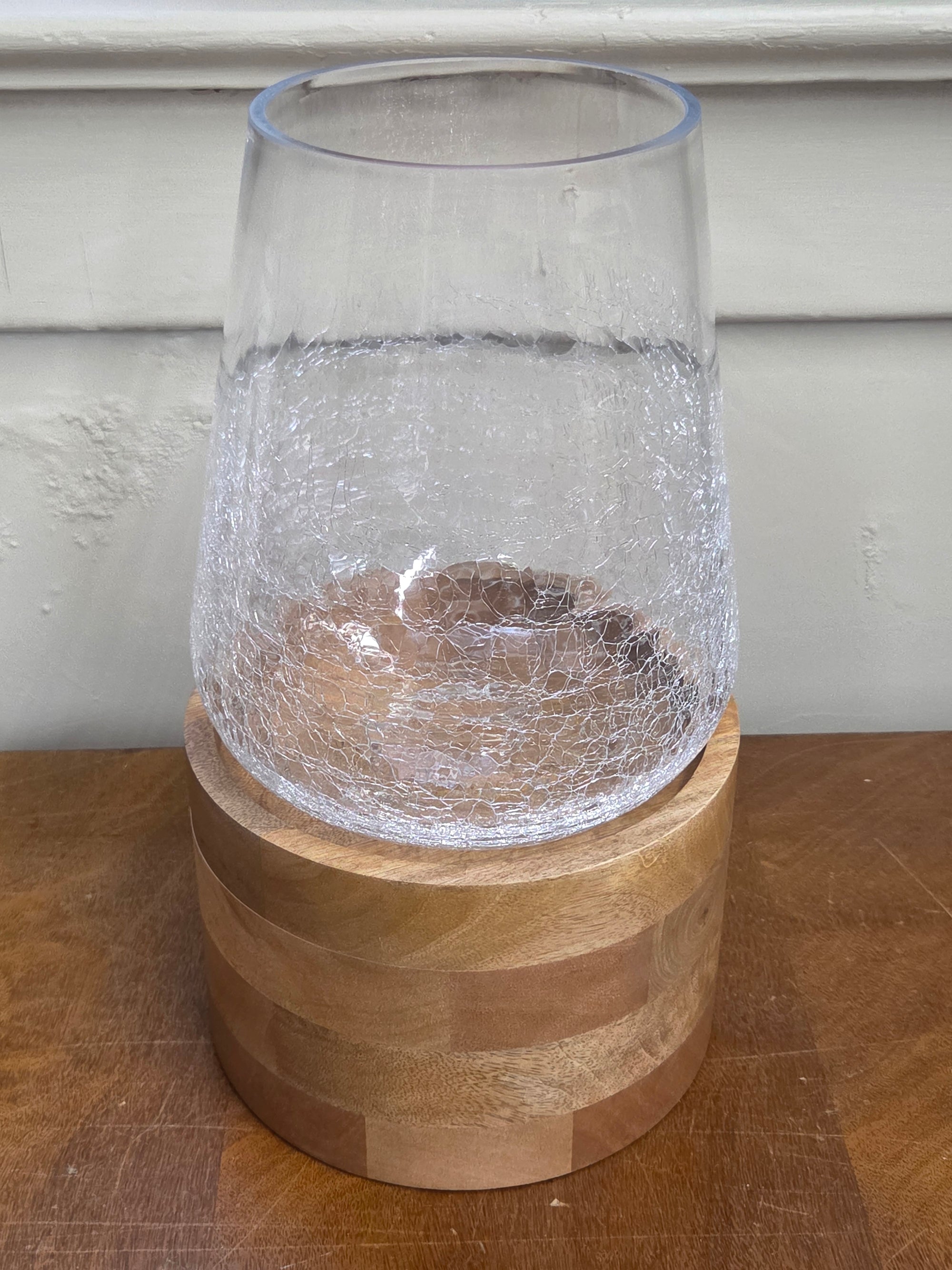 Crate & Barrel Vase
