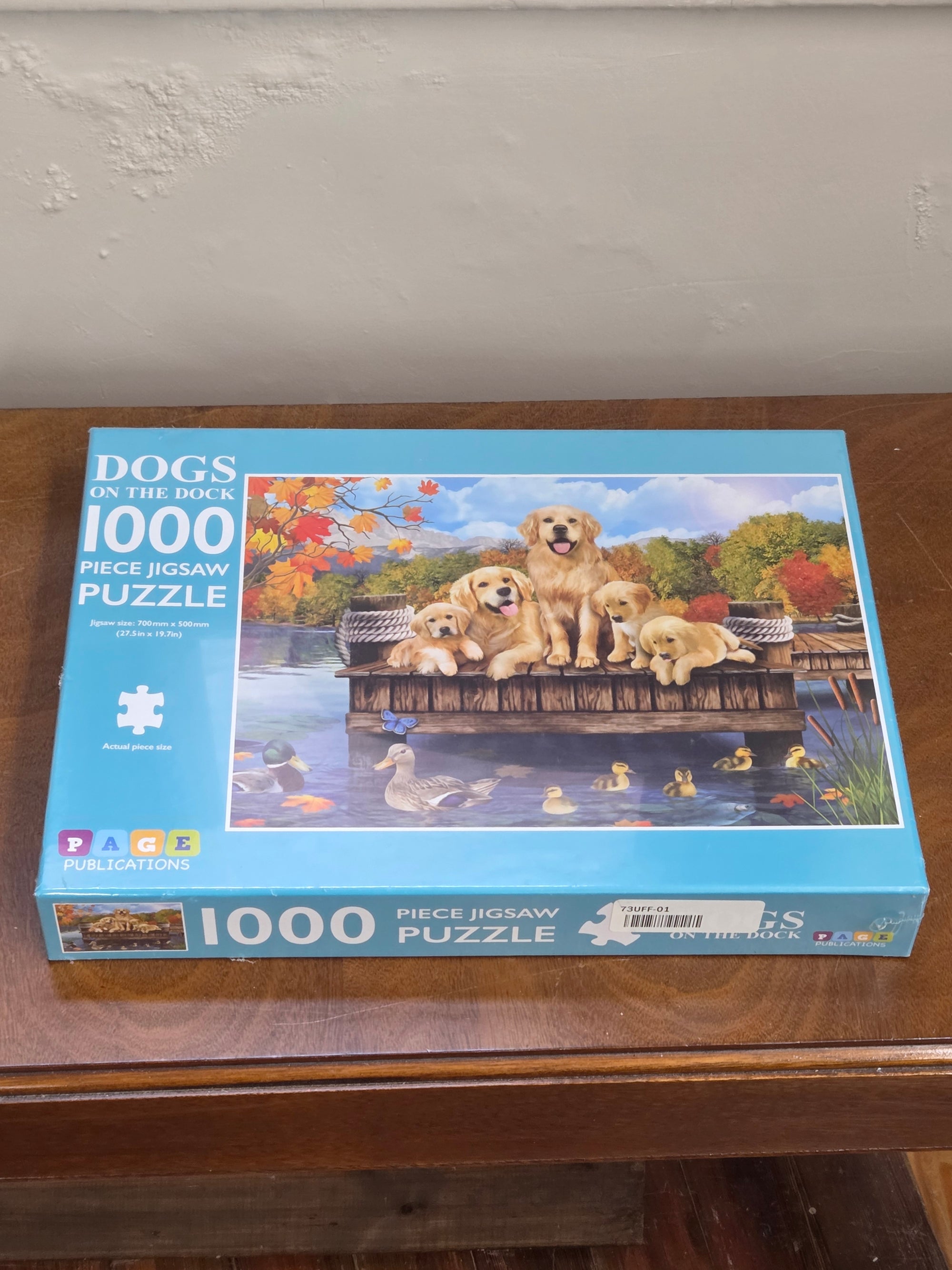 1000 Piece Puzzle