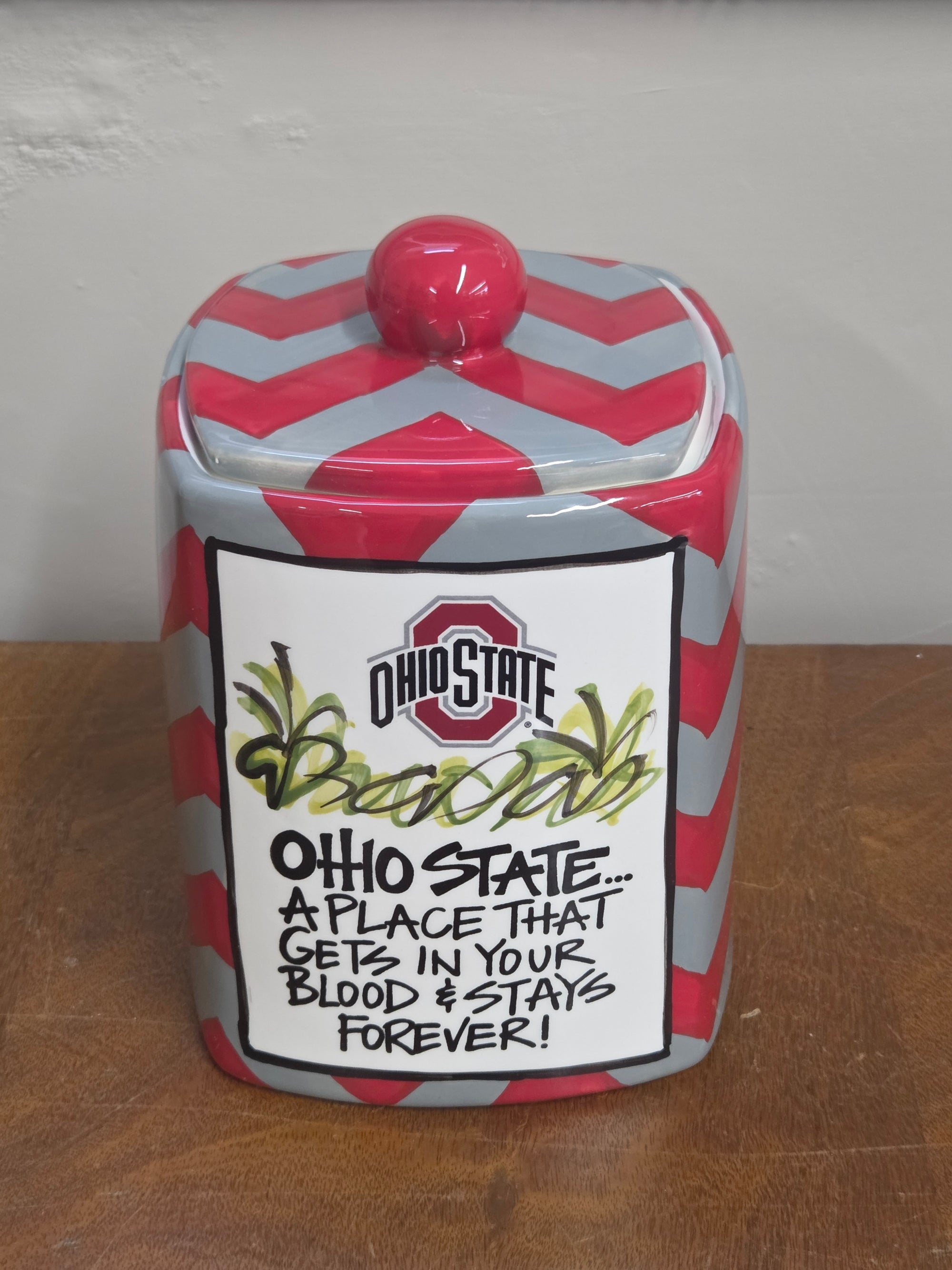 Cookie Jar, 2 pc