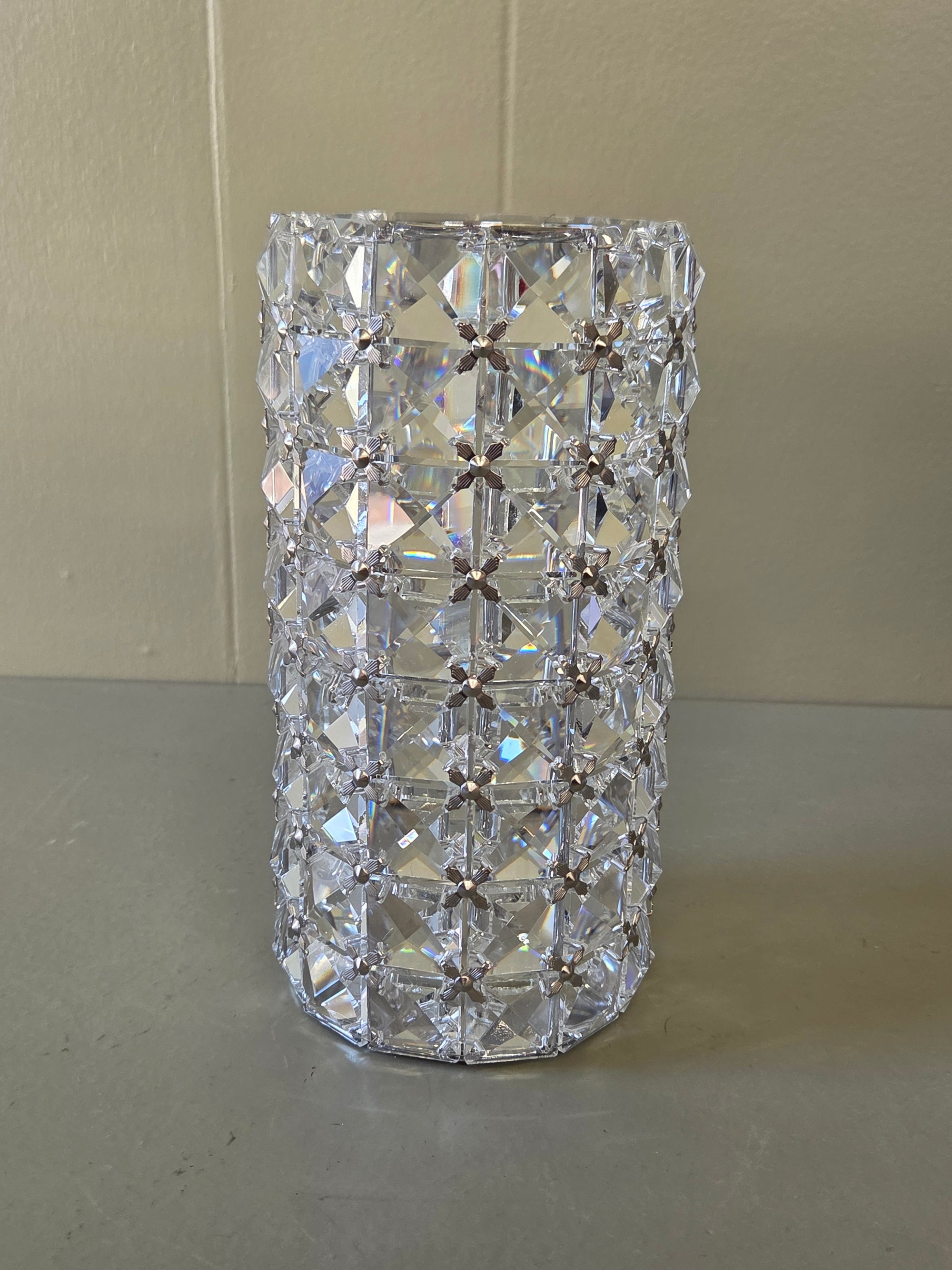 Crystal Vase