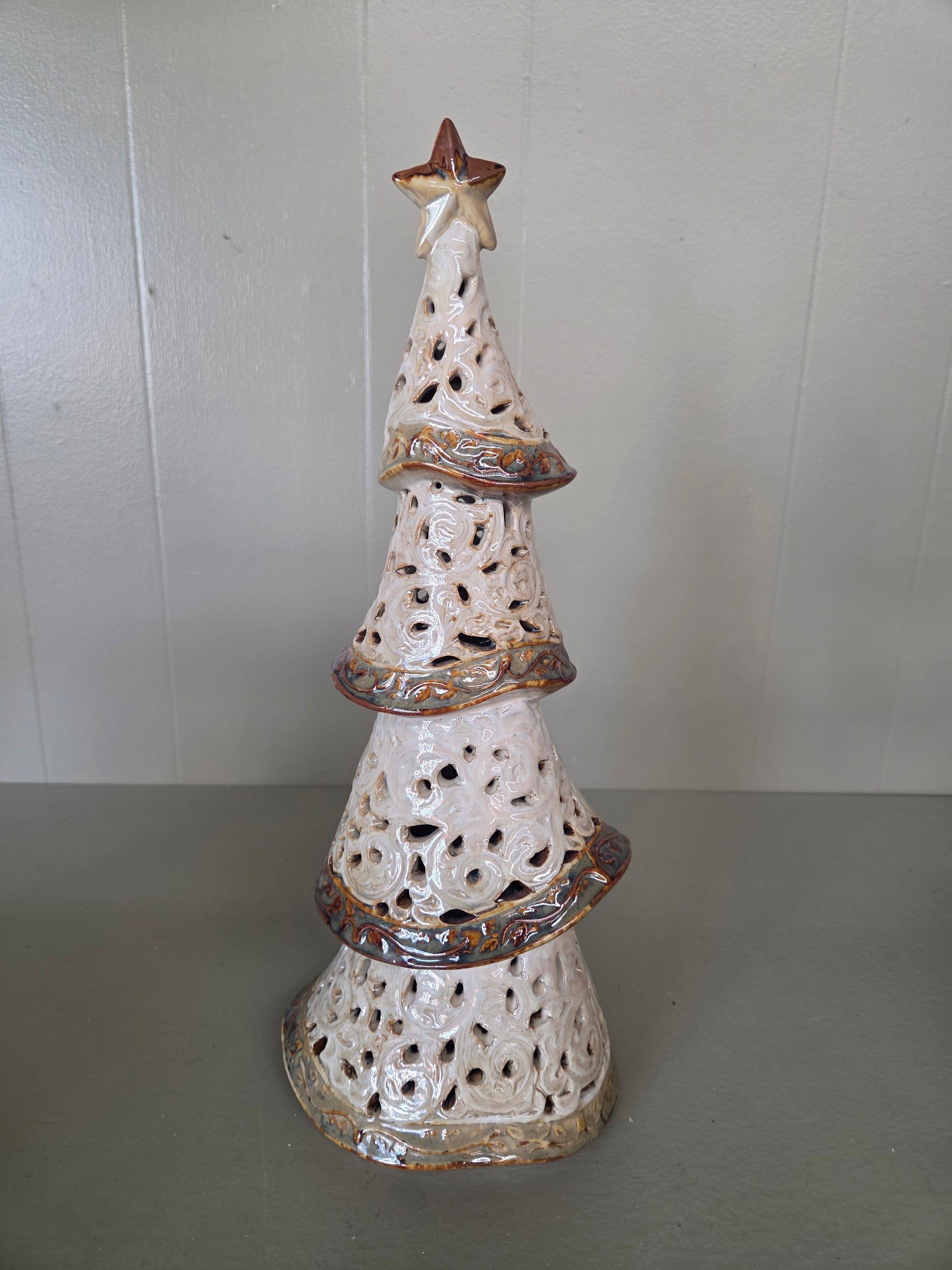 Beige Tree