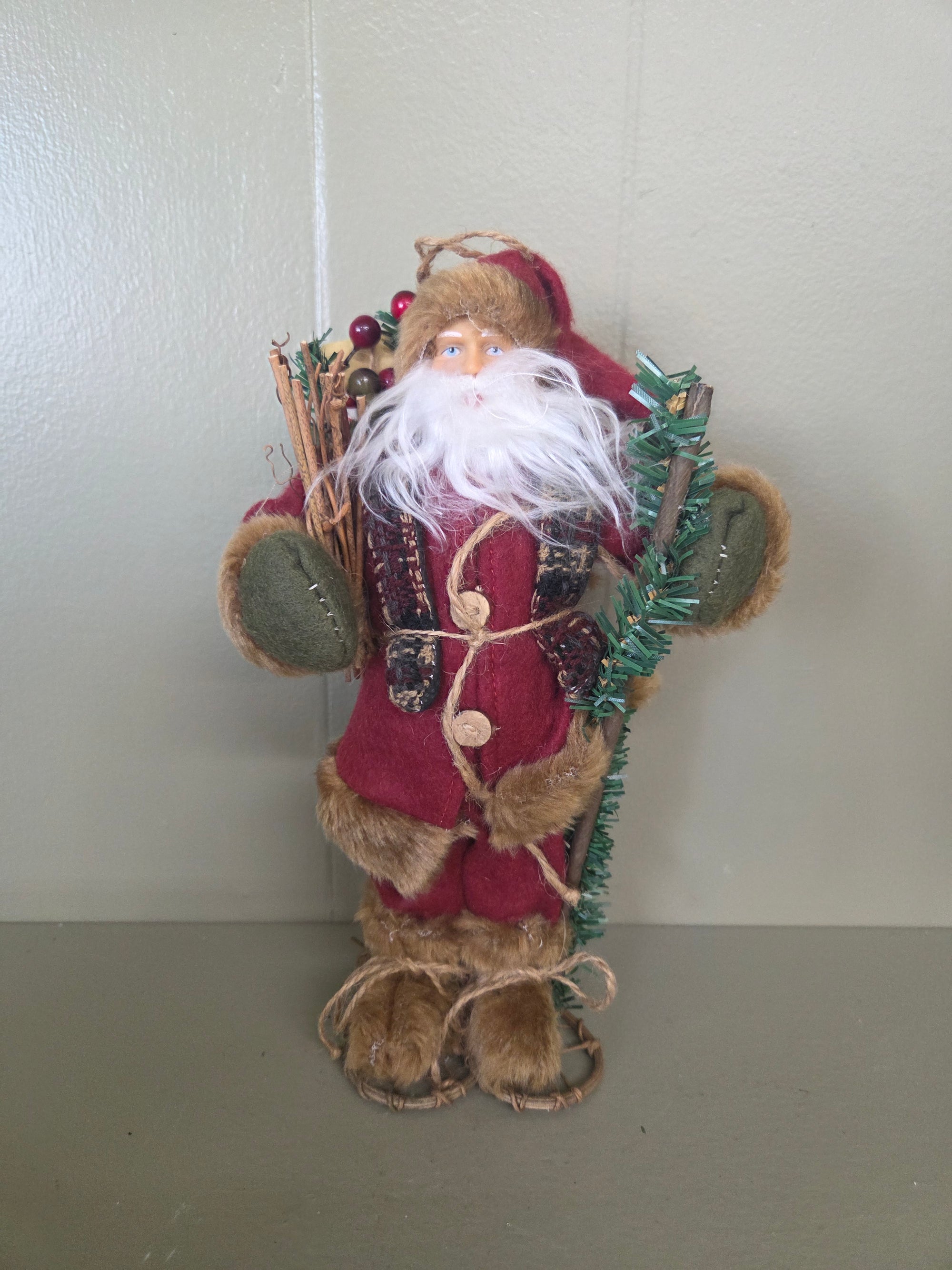 Snow Gear Santa
