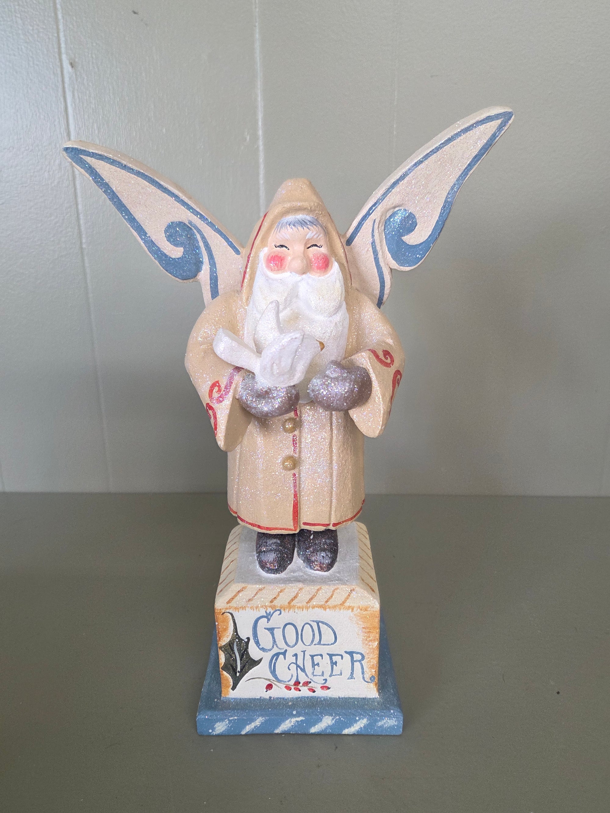 Good Cheer Santa