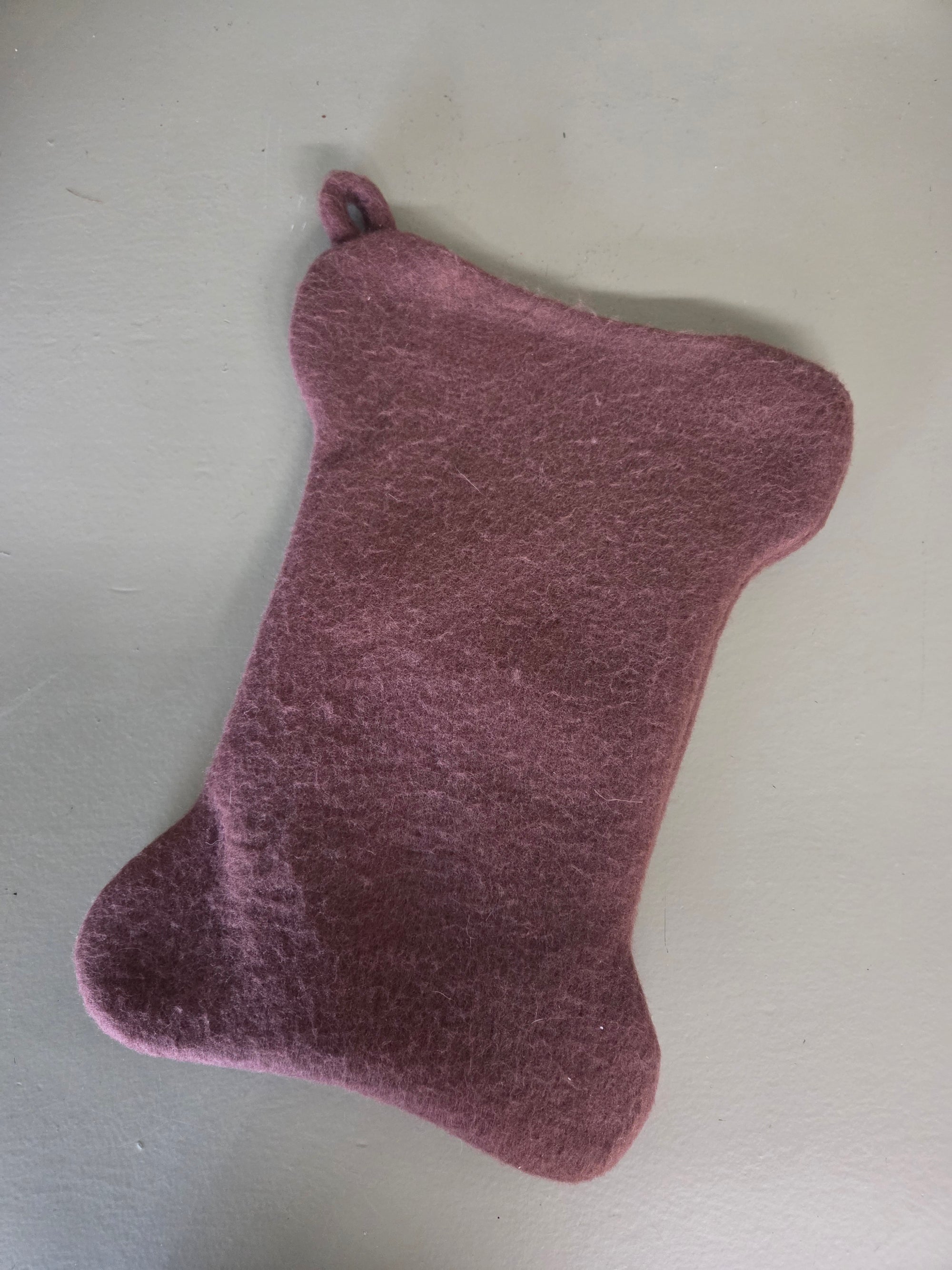 Dog Bone Stocking