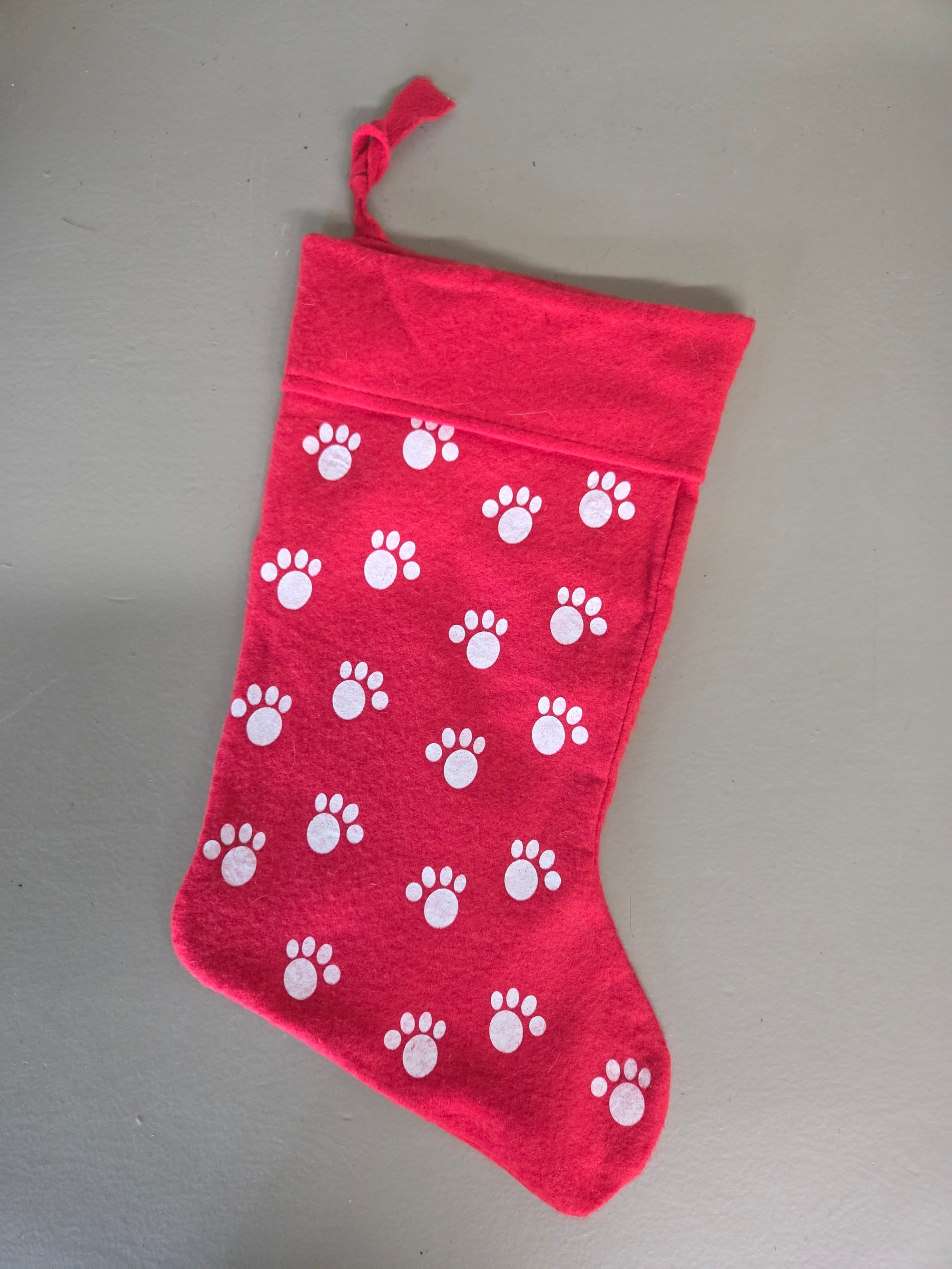 Dog's Stocking