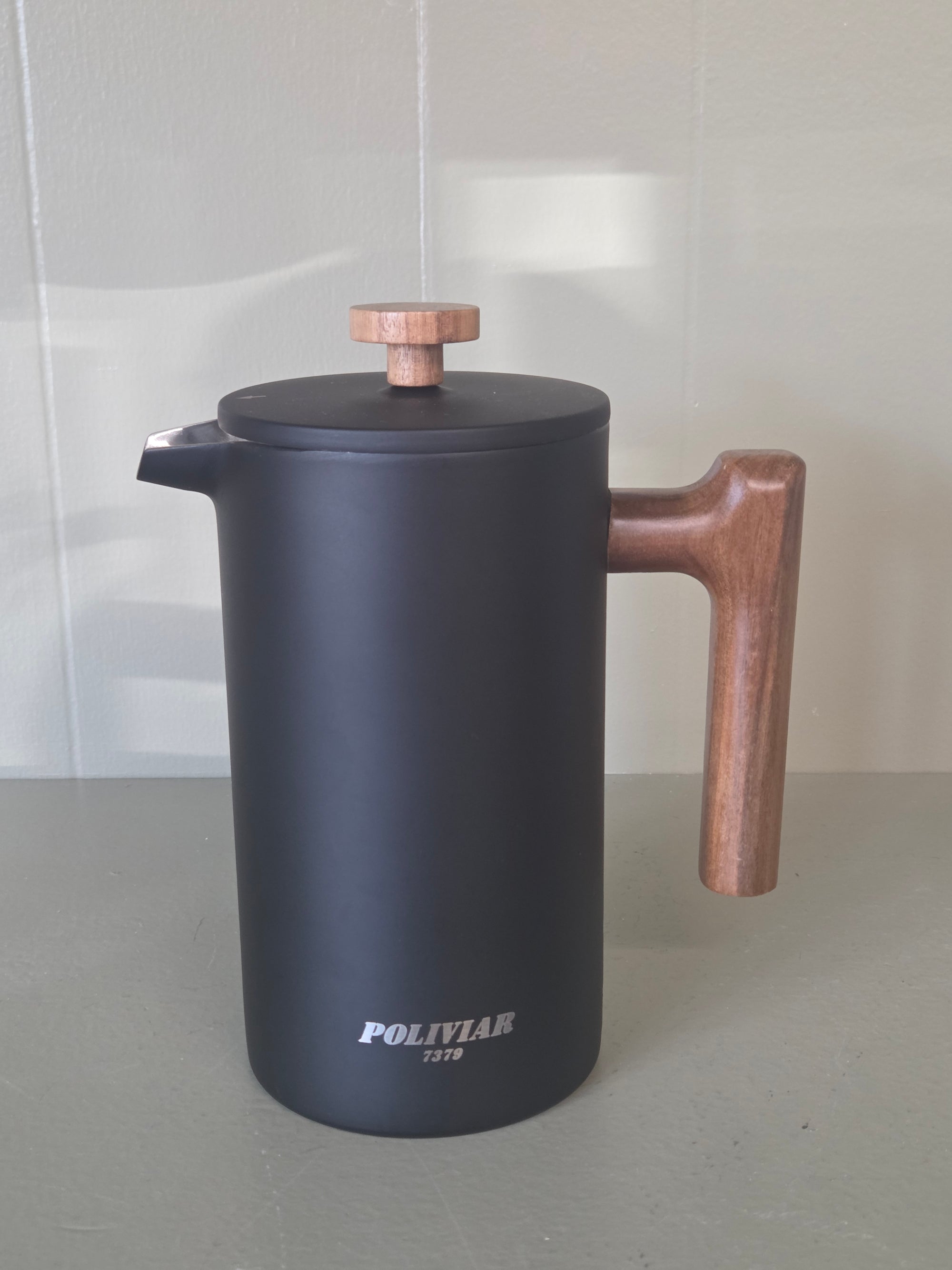 Black  French Press