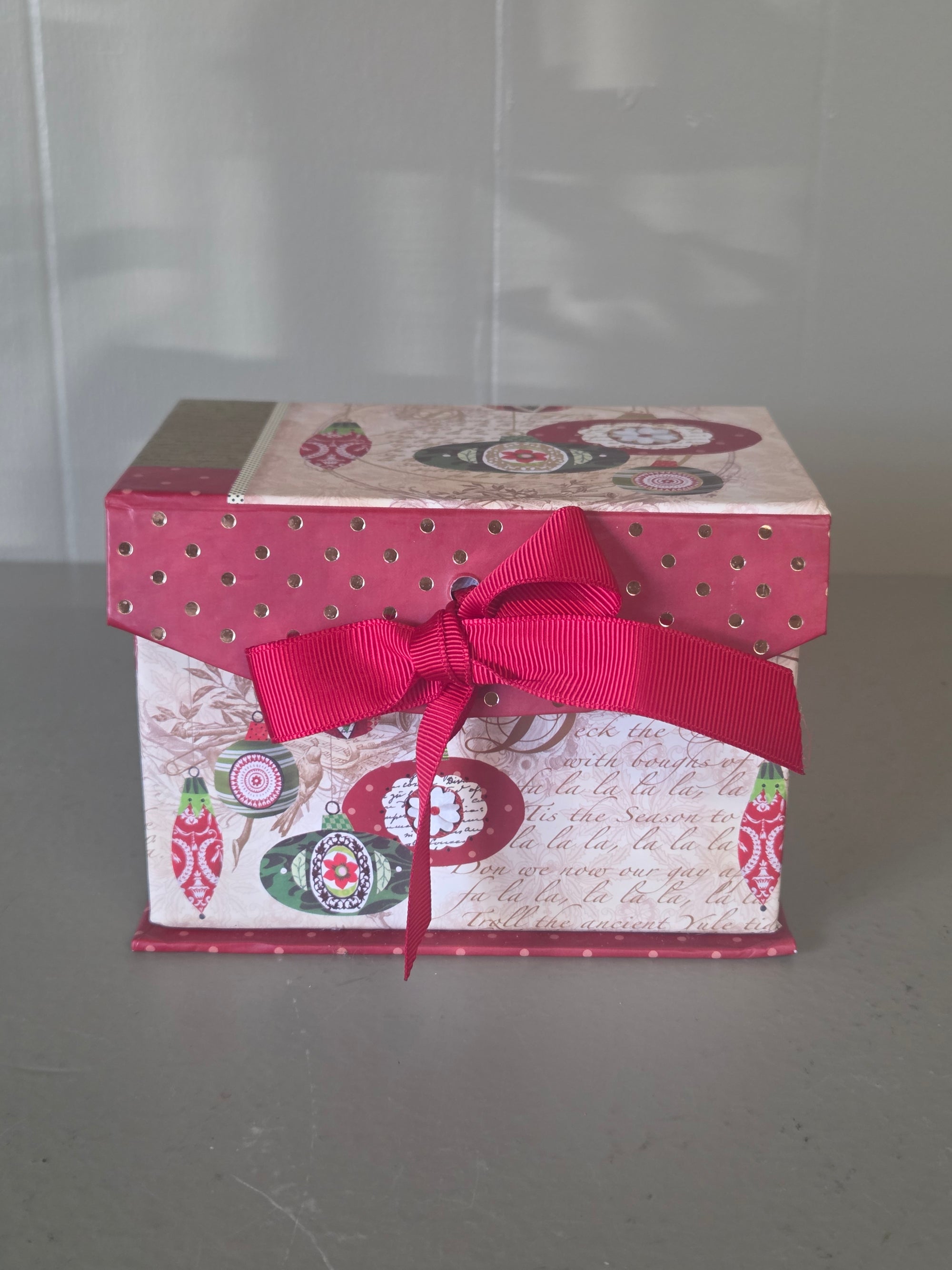 Christmas Box