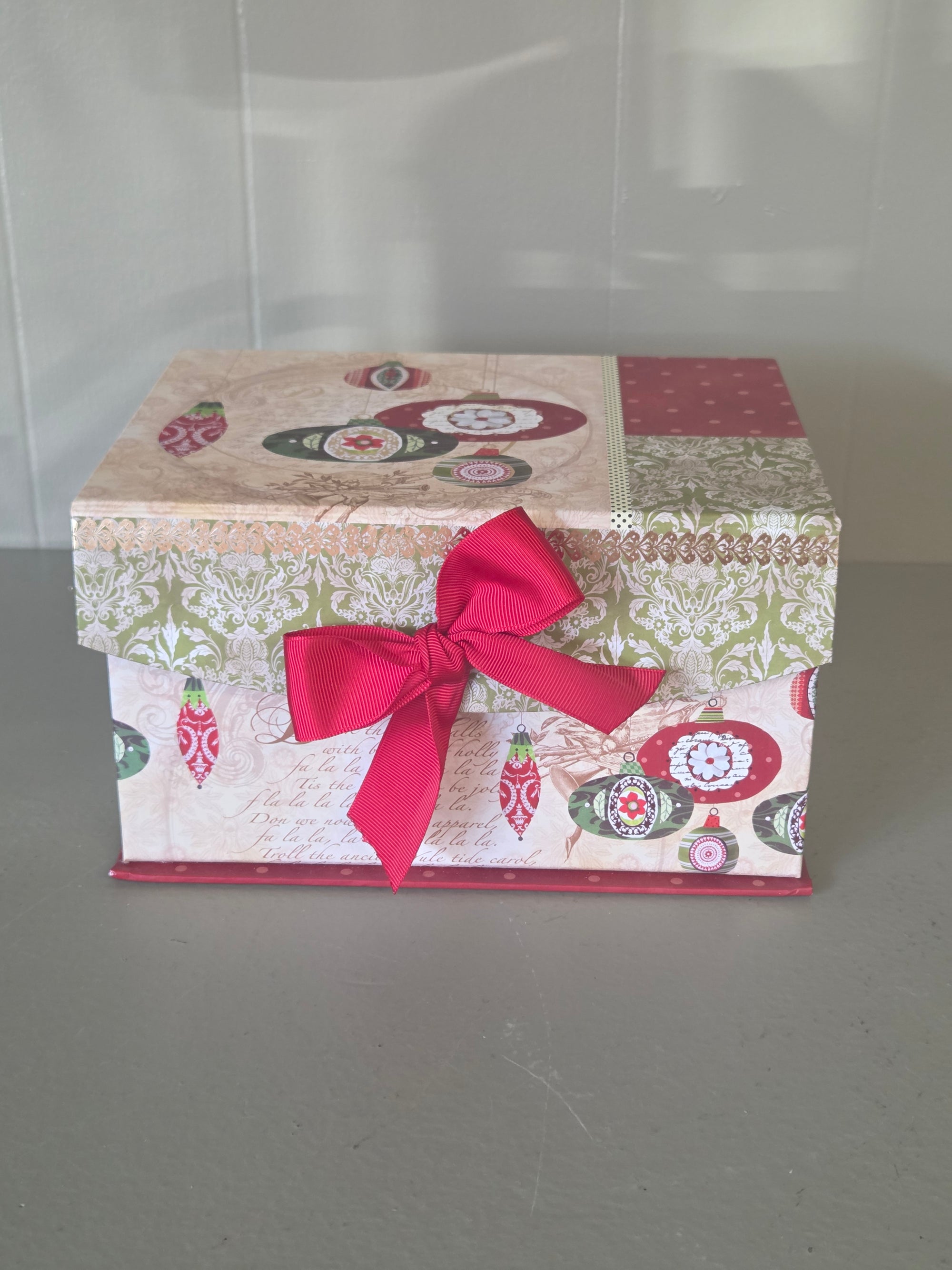 Christmas Box