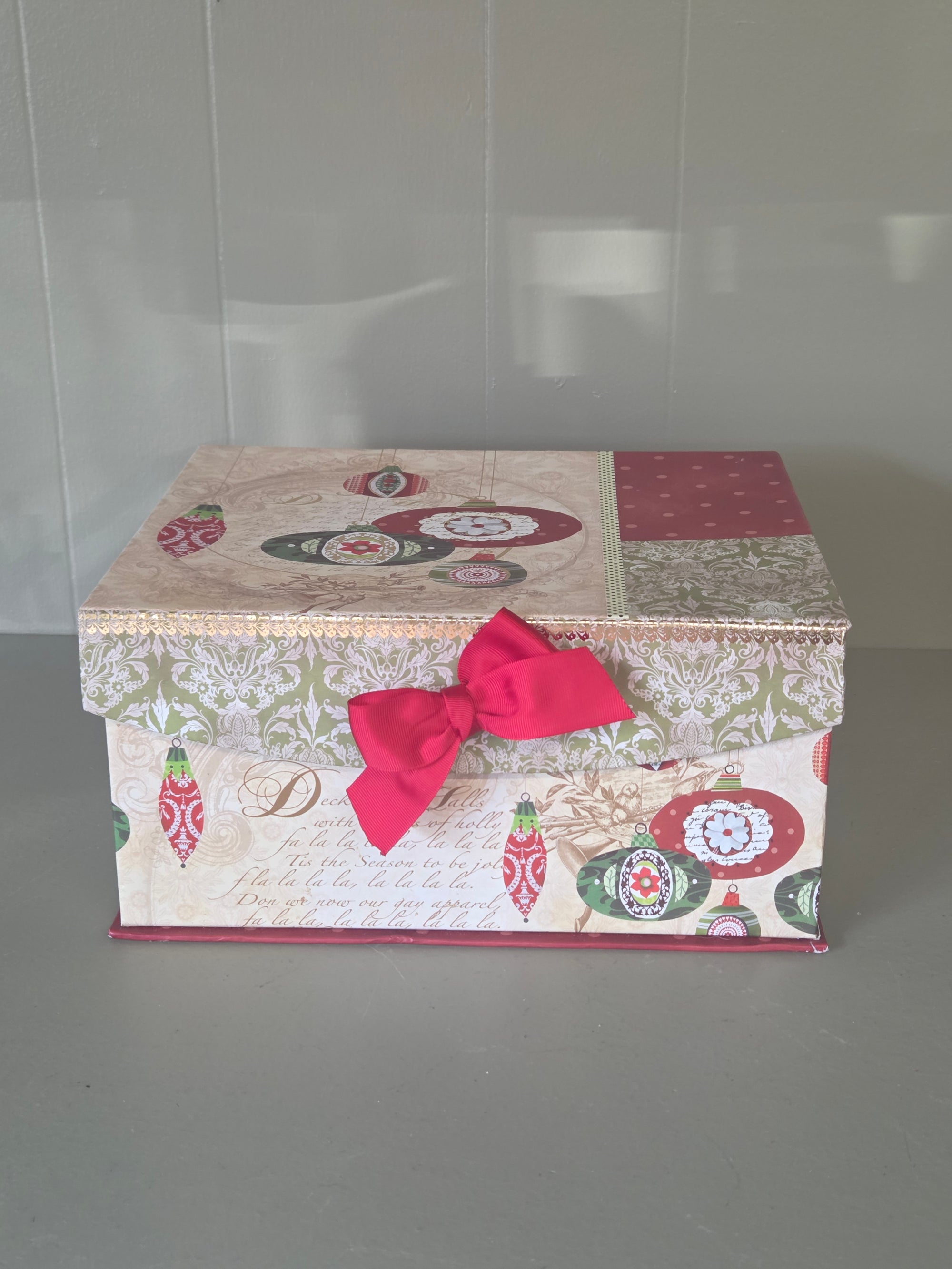 Christmas Box
