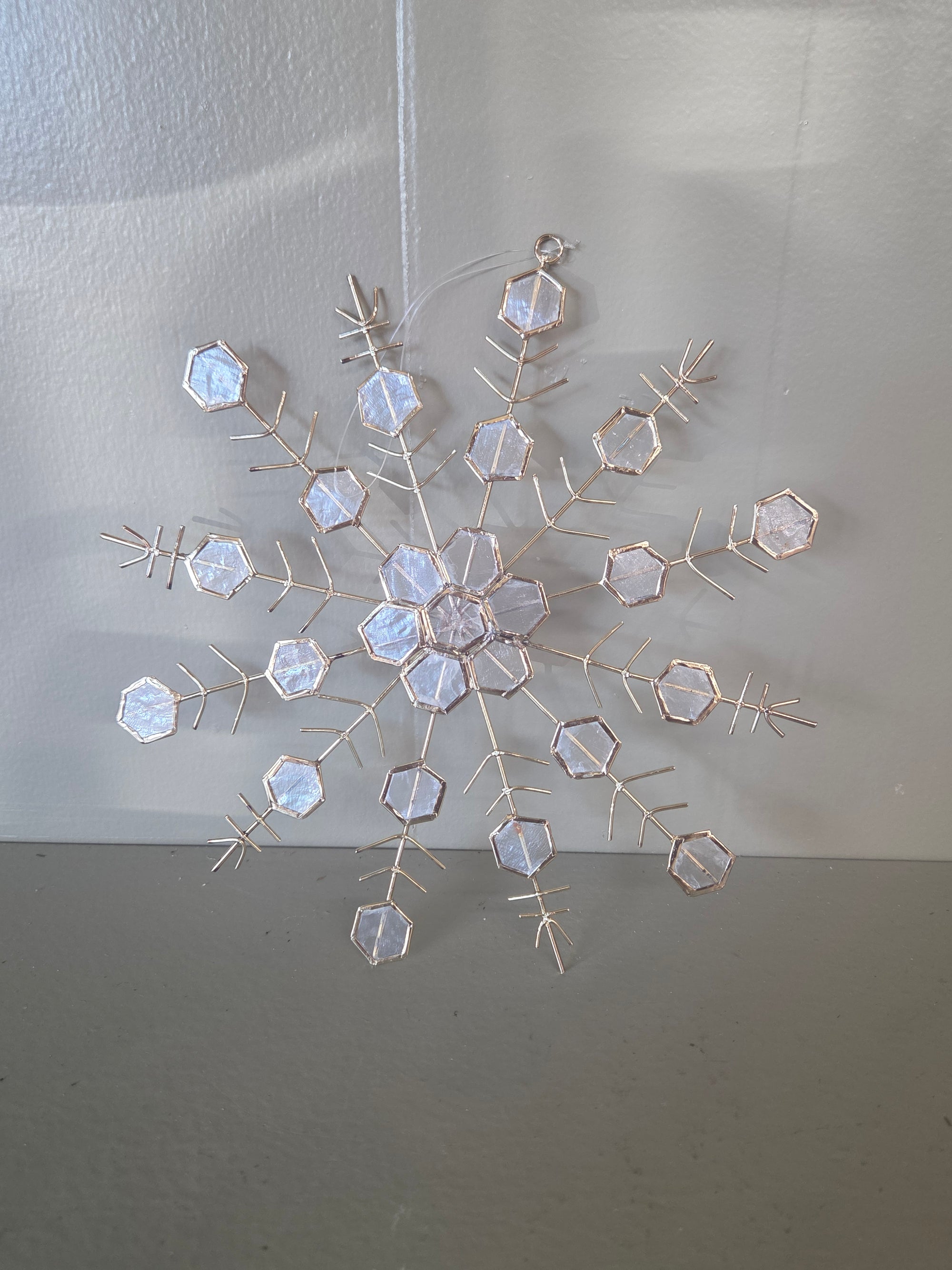 Snowflake Ornament