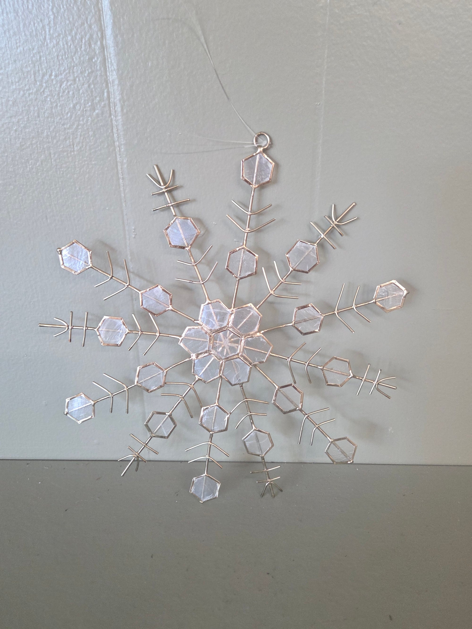 Snowflake Ornament