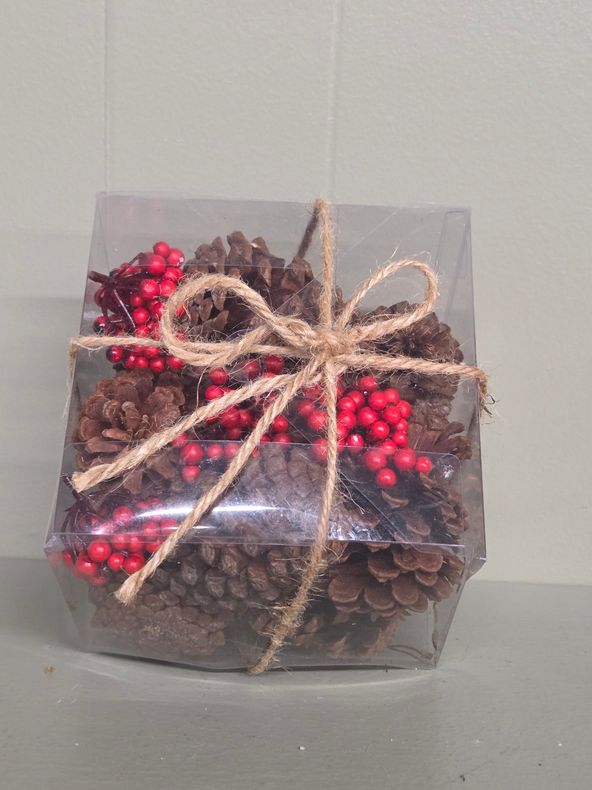 Pinecone Filler