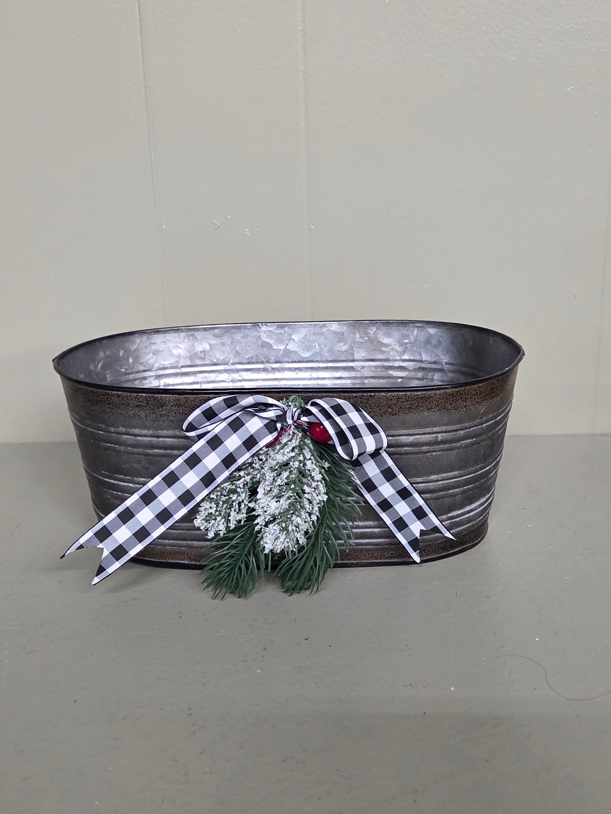 Metal Bucket