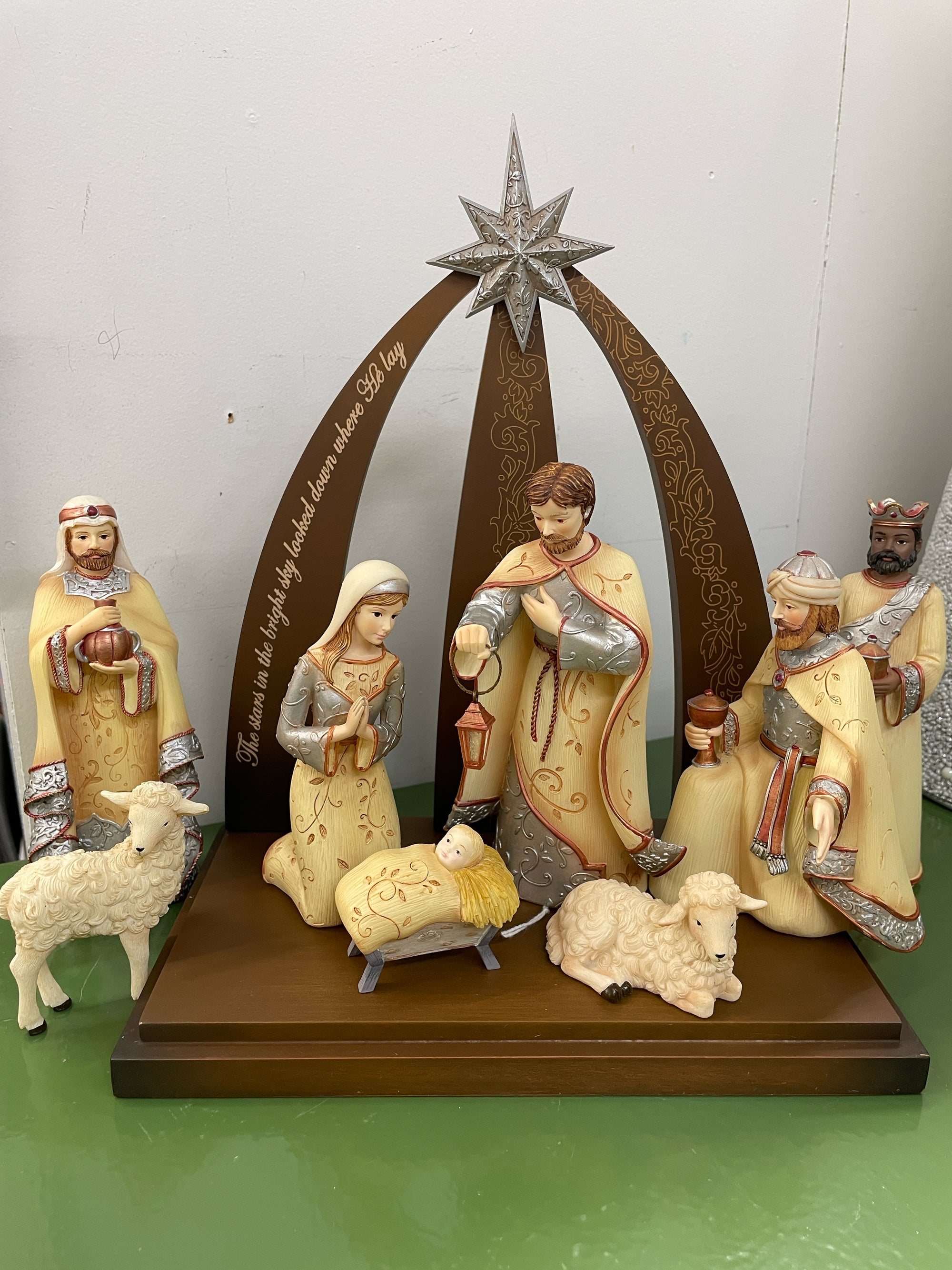 Nativity Set