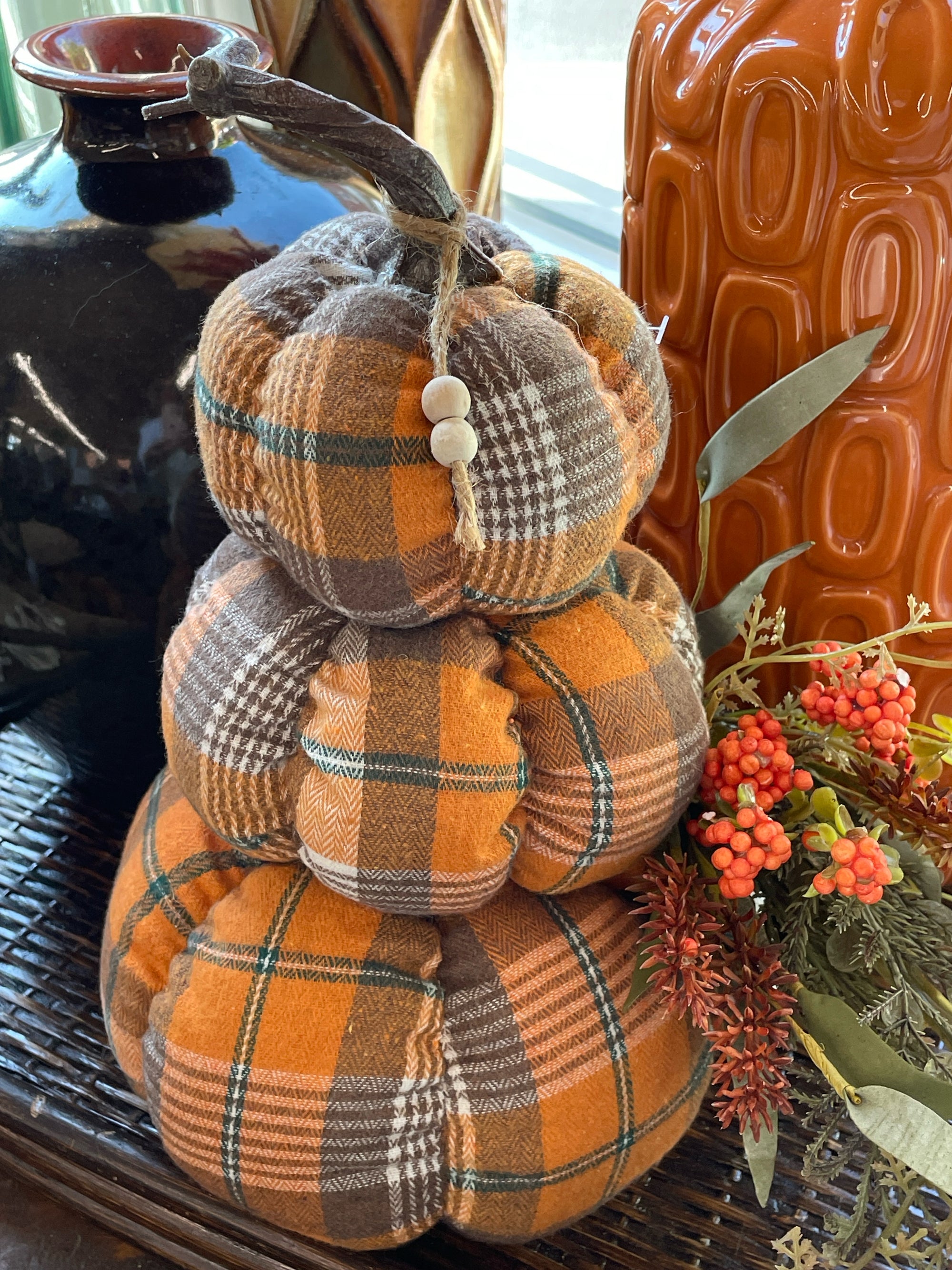 Pumpkin Stack