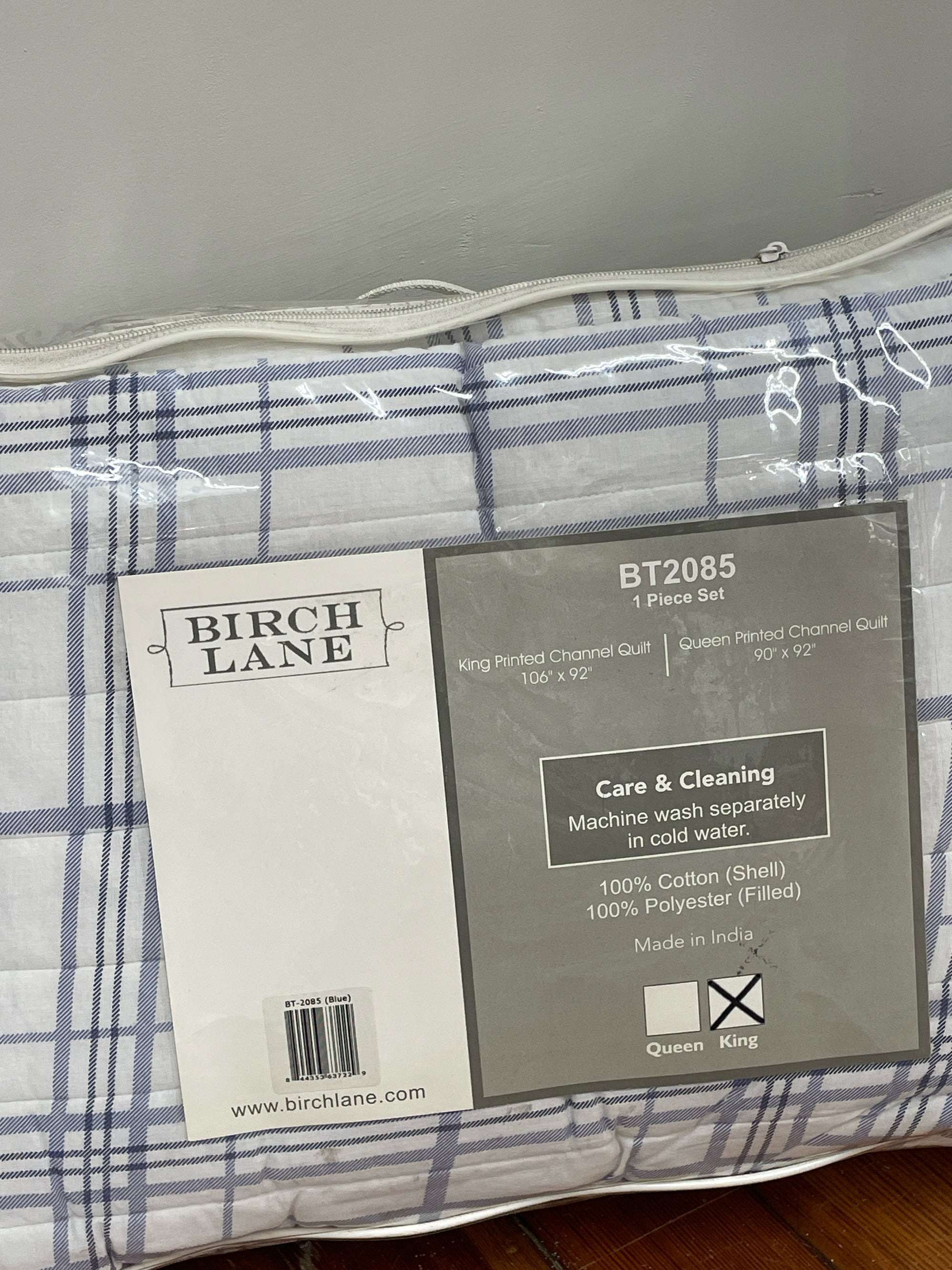 King Comforter
