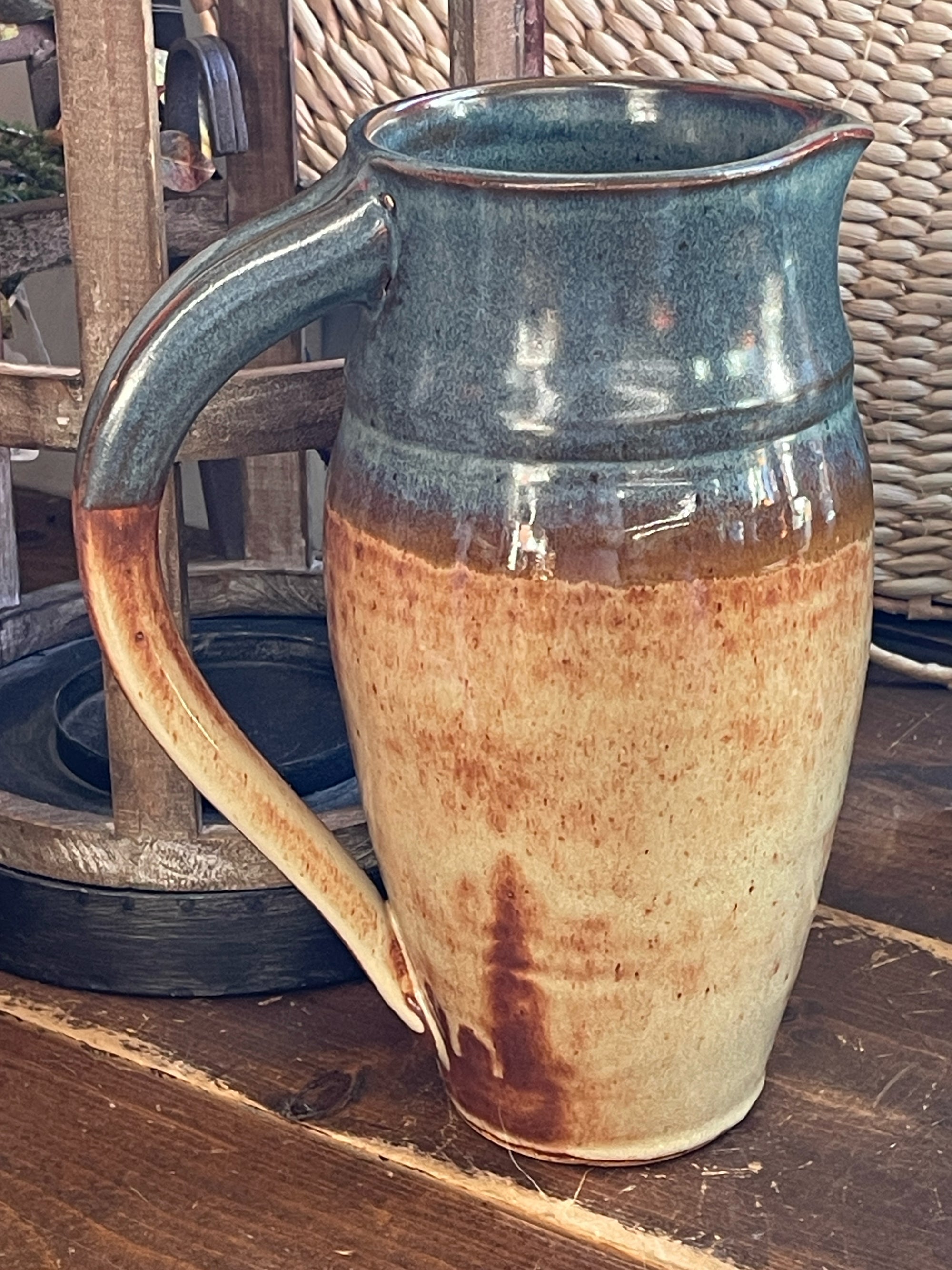 Pitcher