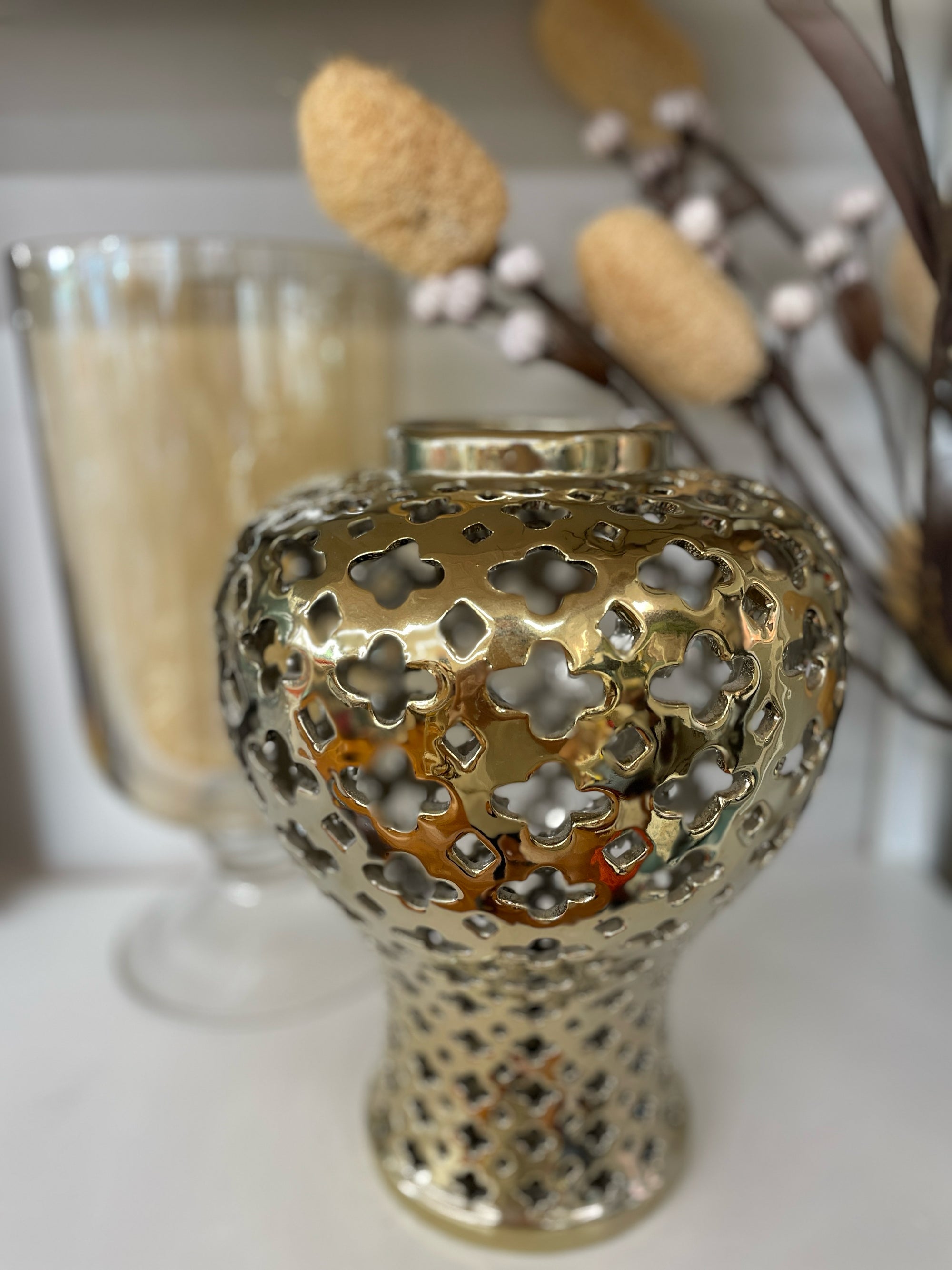 Vase/Candle Holder