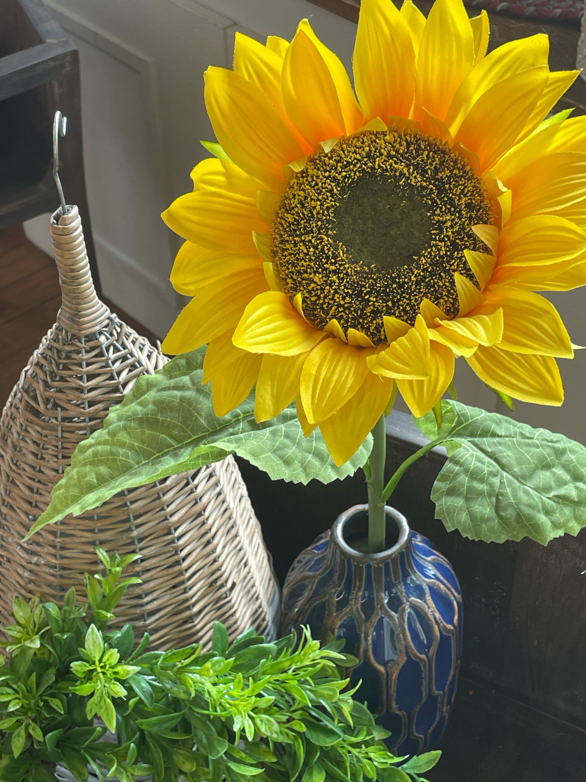Flower in Vase