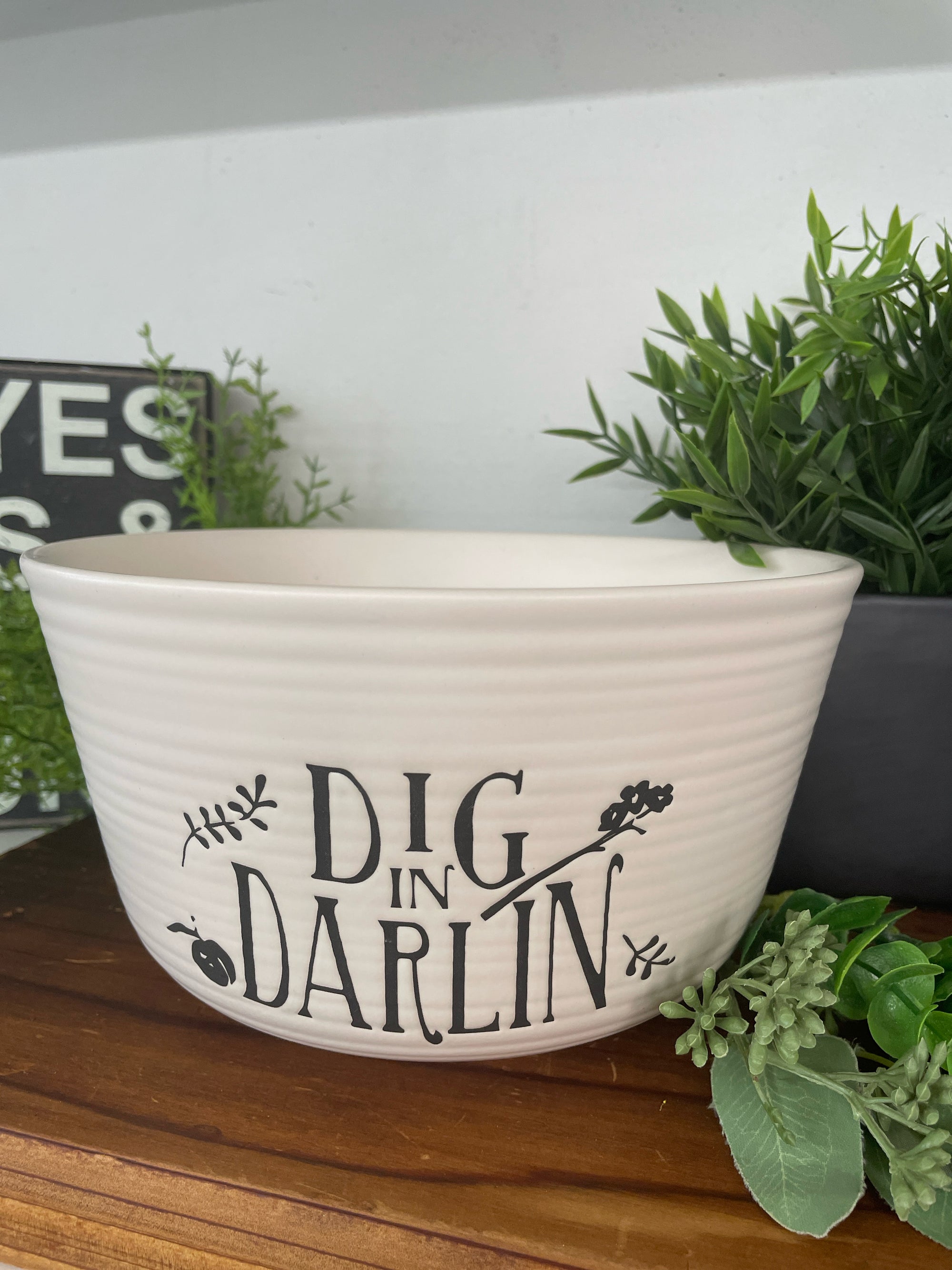 Serving Bowl