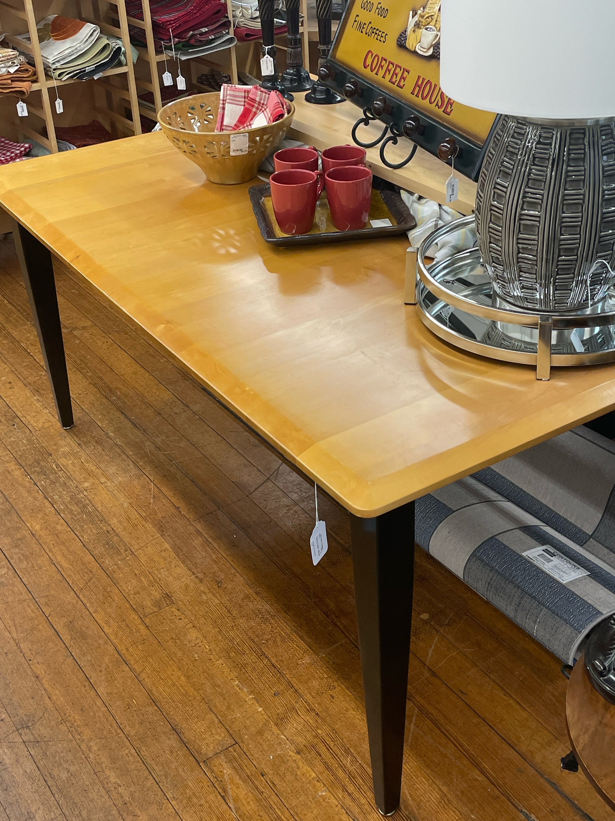 Dining Table   AS IS