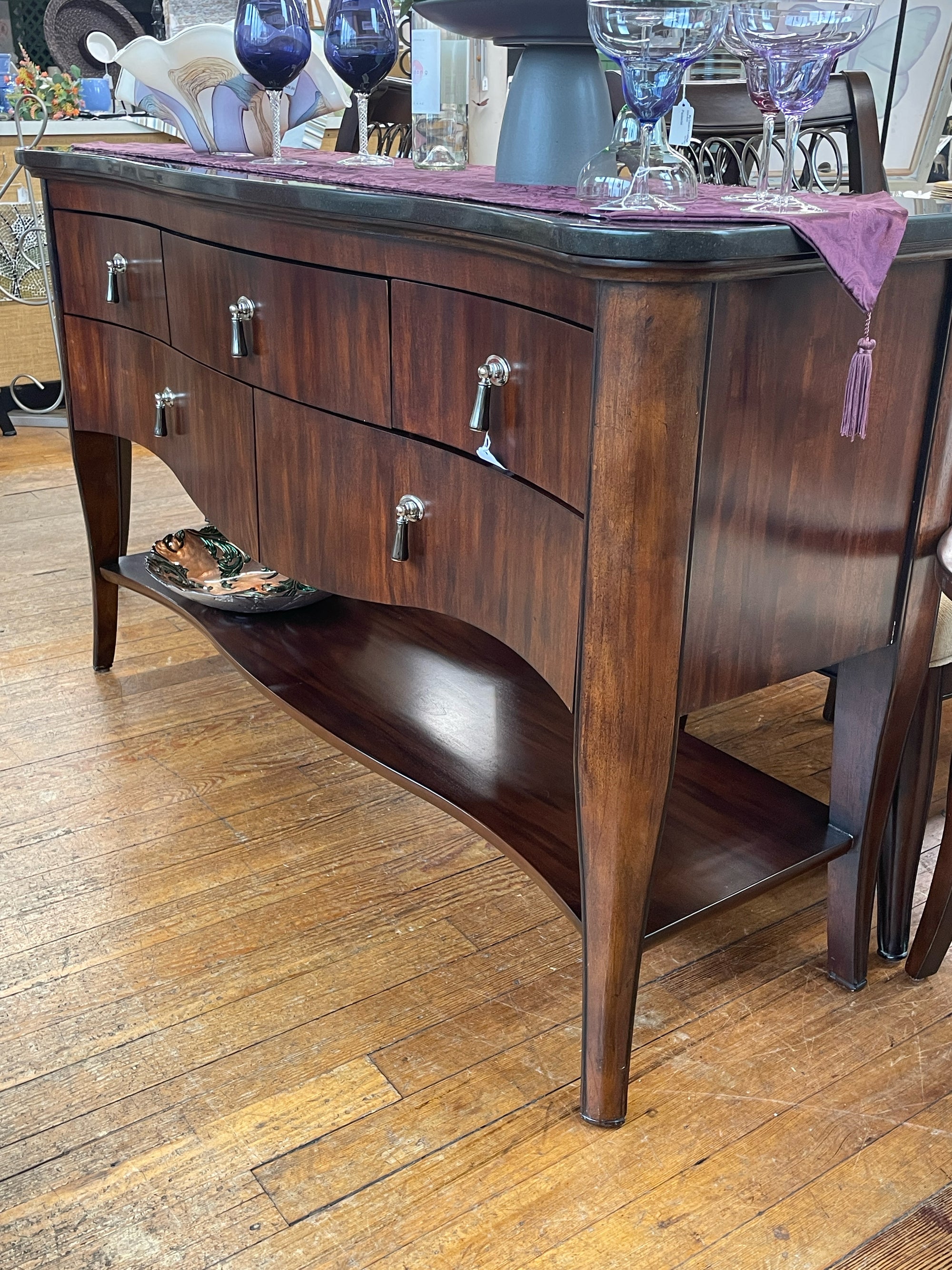 Buffet Table