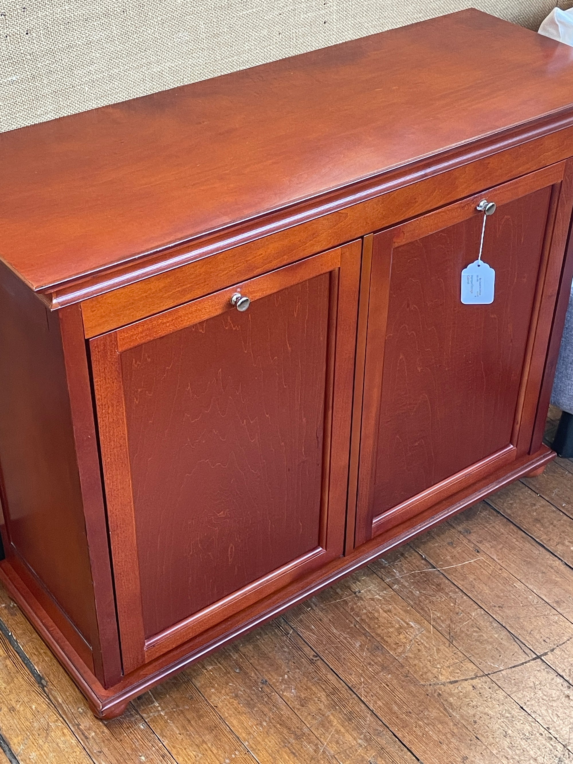 Hamper/Storage Cabinet