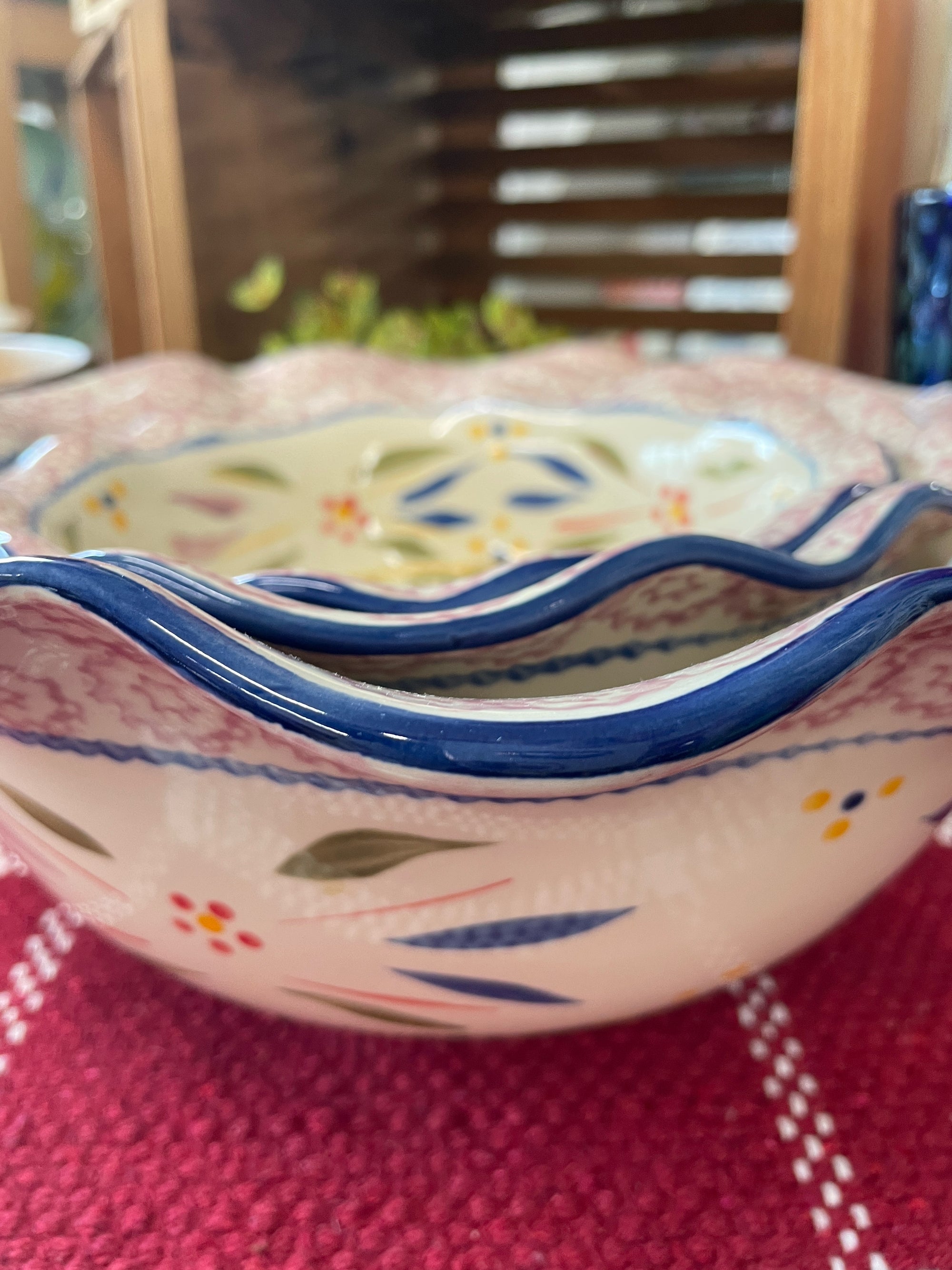 Nesting Bowls