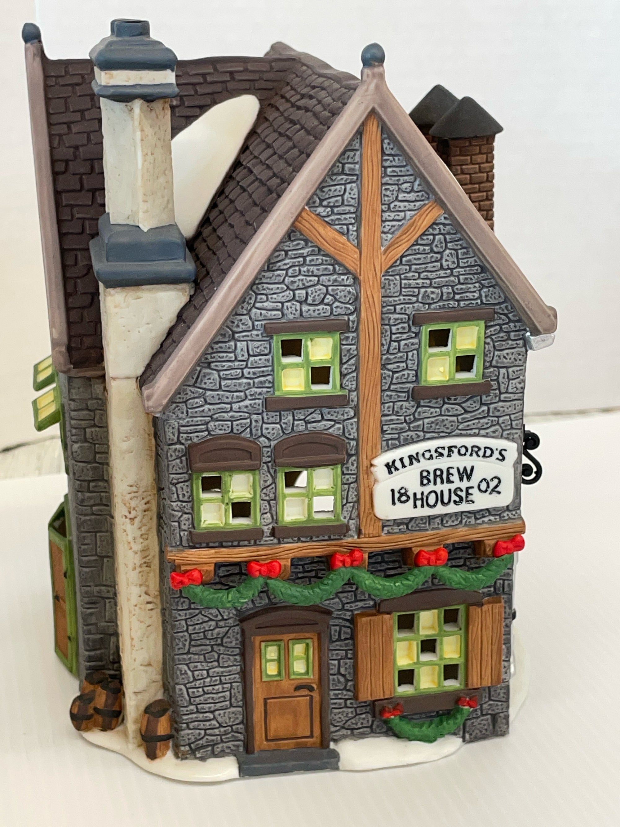 Dept. 56 Heritage Village